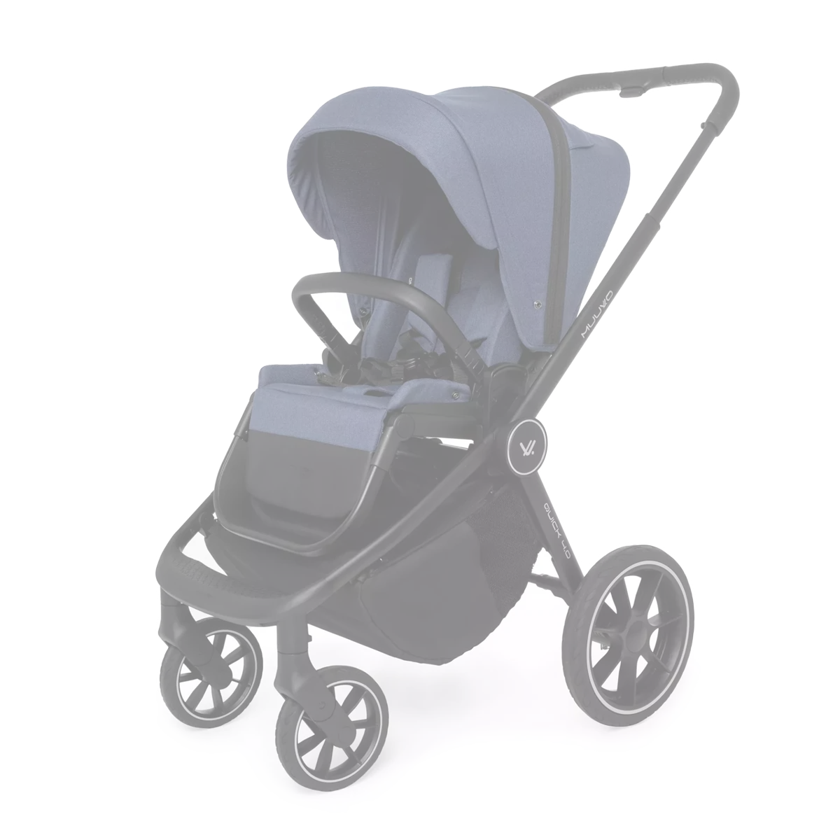 Muuvo Quick 4.0 +GRATIS | Azure Blue