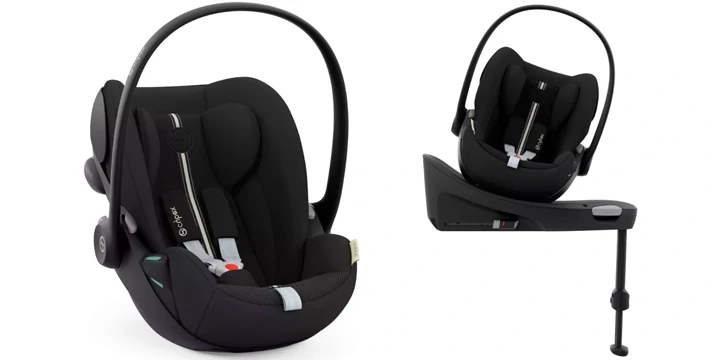 venicci upline 3 cybex cloud g 4w1