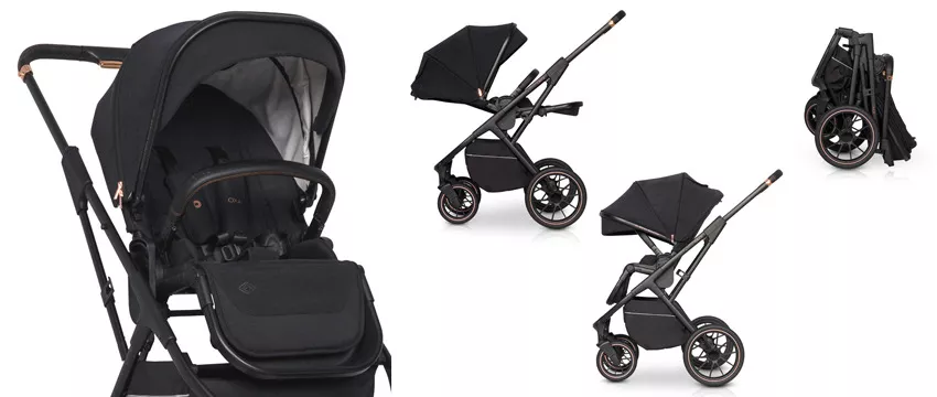 spacerówka cavoe axo comfort