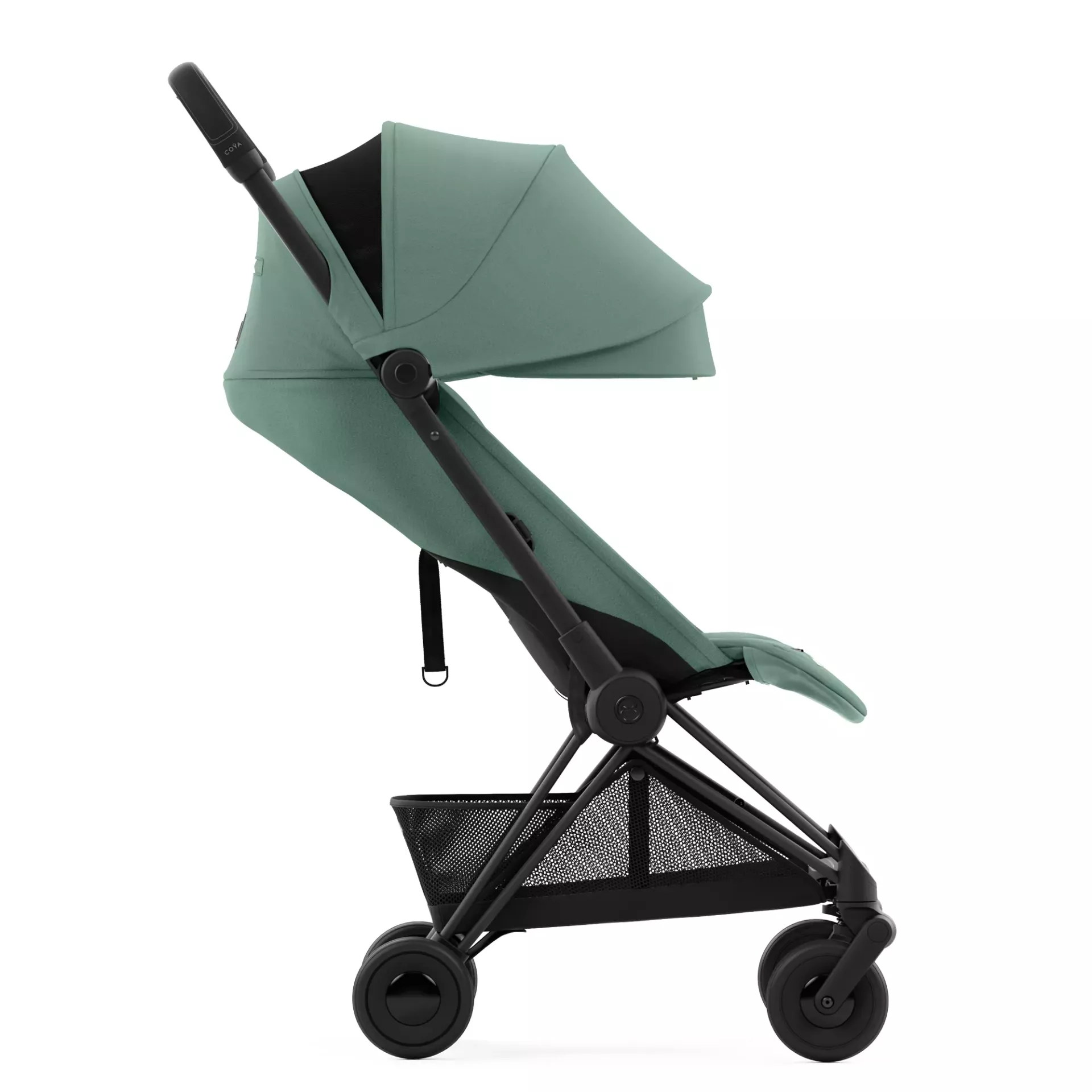 Cybex Coya | Leaf Green (Matt Black Frame) Cybex Coya | Leaf Green (Matt Black Frame)