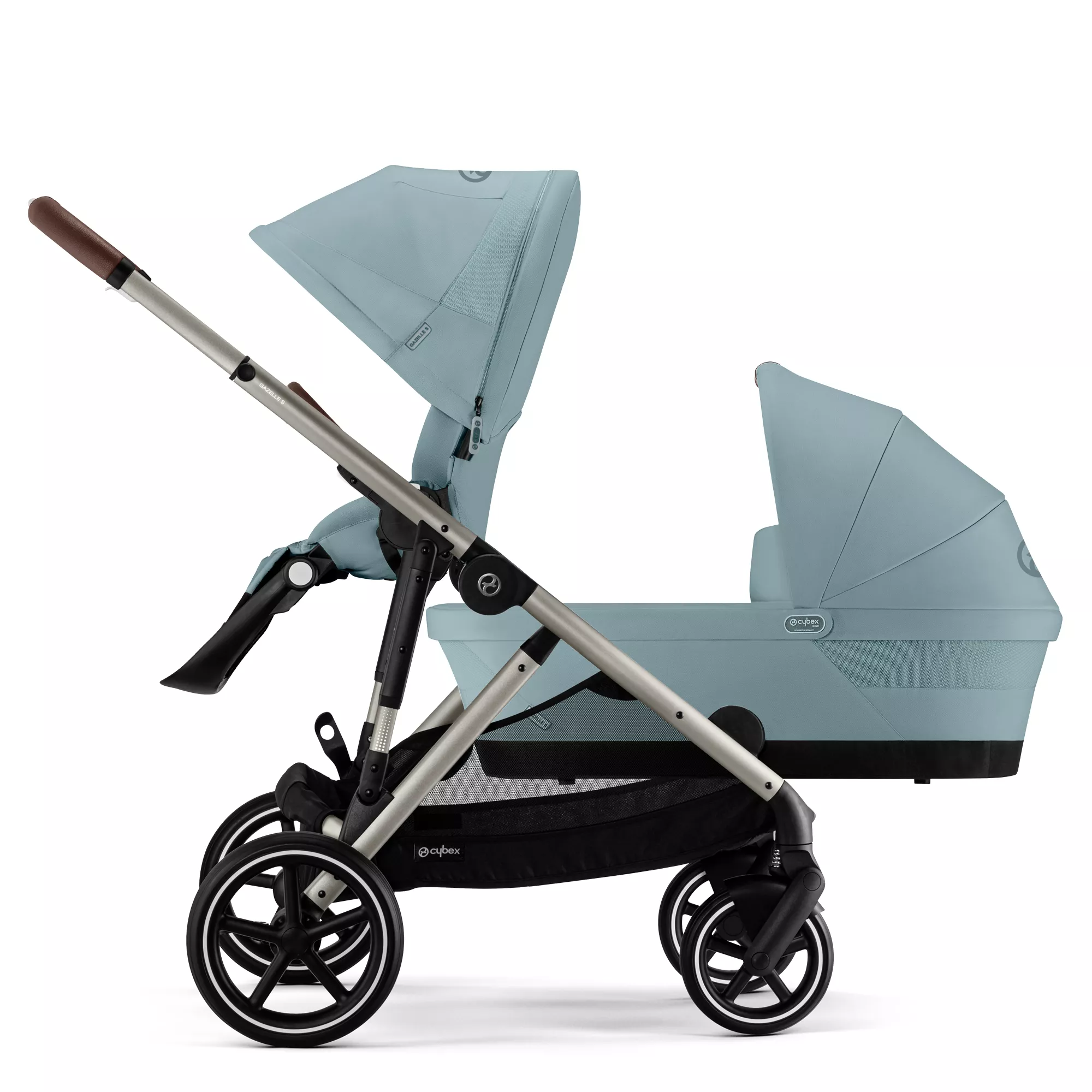 Cybex Gazelle S Duo | Sky Blue