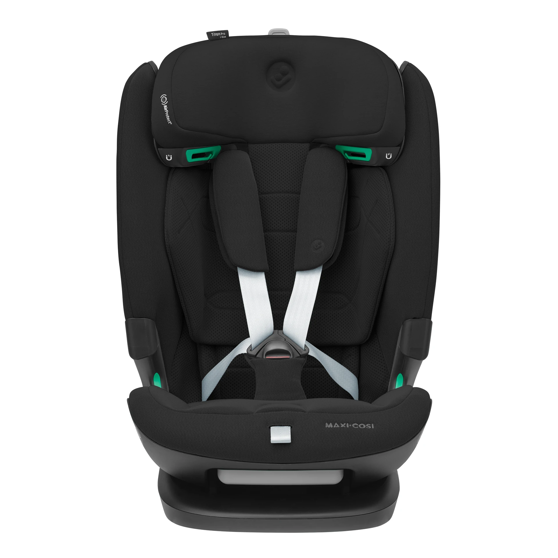 Maxi-Cosi Titan Pro 2 i-Size | Authentic Black Maxi-Cosi Titan Pro 2 i-Size | Authentic Black