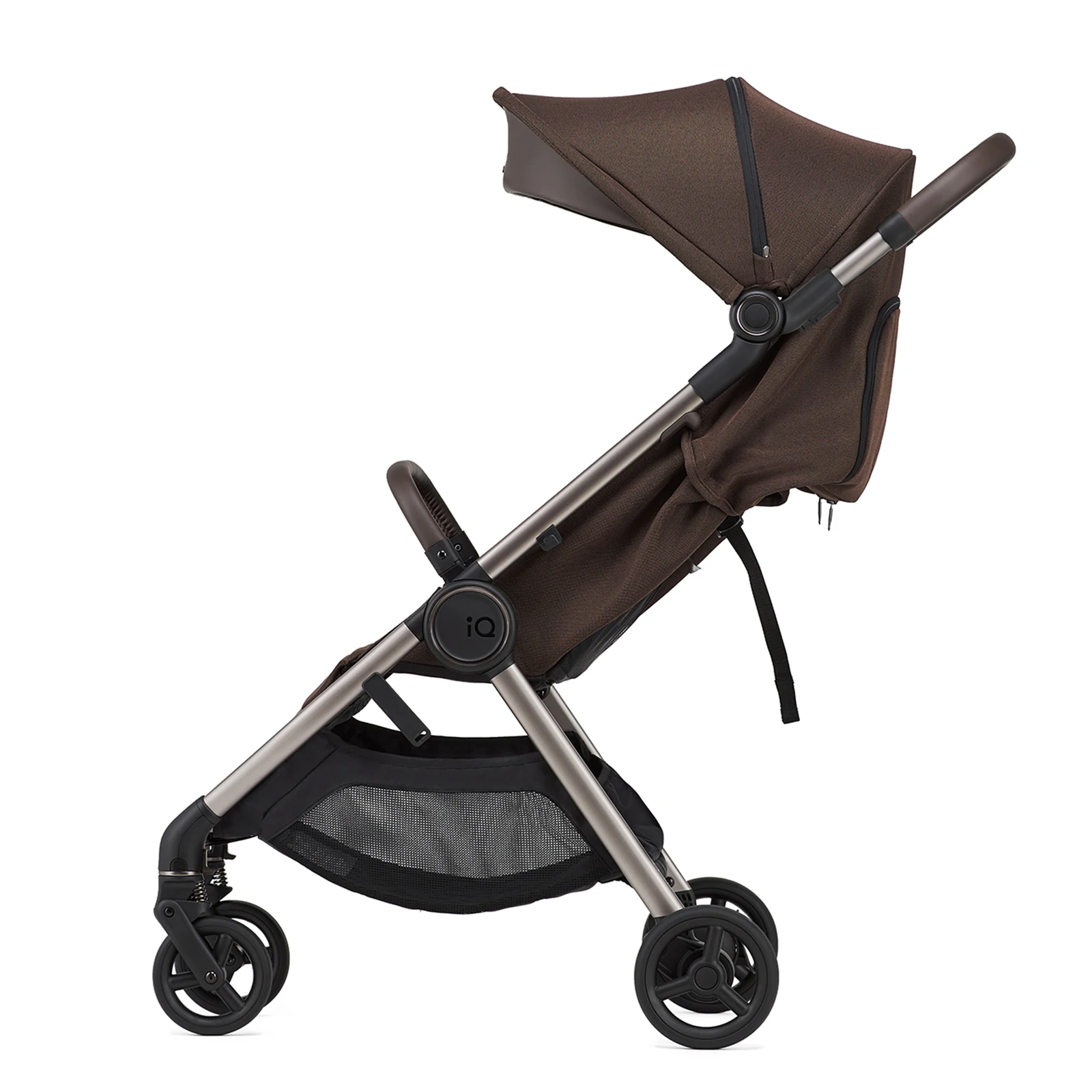 Anex IQ - wózek 2w1 | Teddy