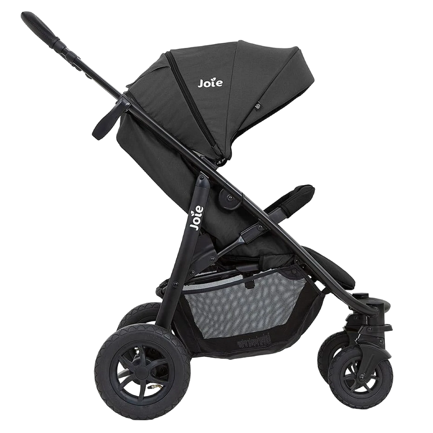 Joie Litetrax 4 Air DLX | Shale