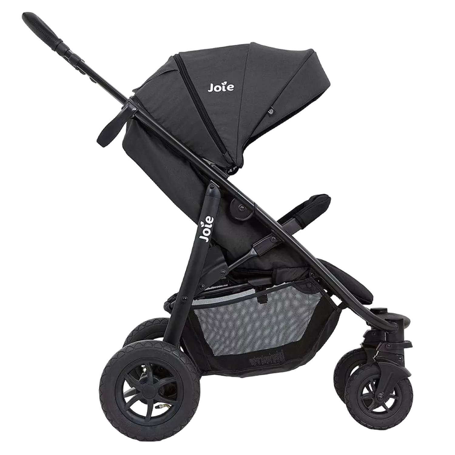 Joie Litetrax 4 Air DLX | Shale