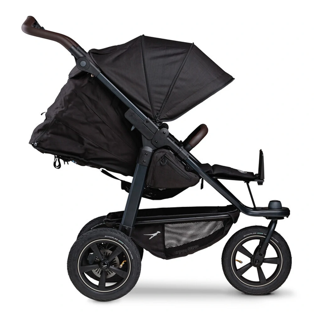 TFK Mono 2 Sport | Black - koła pompowane TFK Mono 2 Sport | Black - koła pompowane