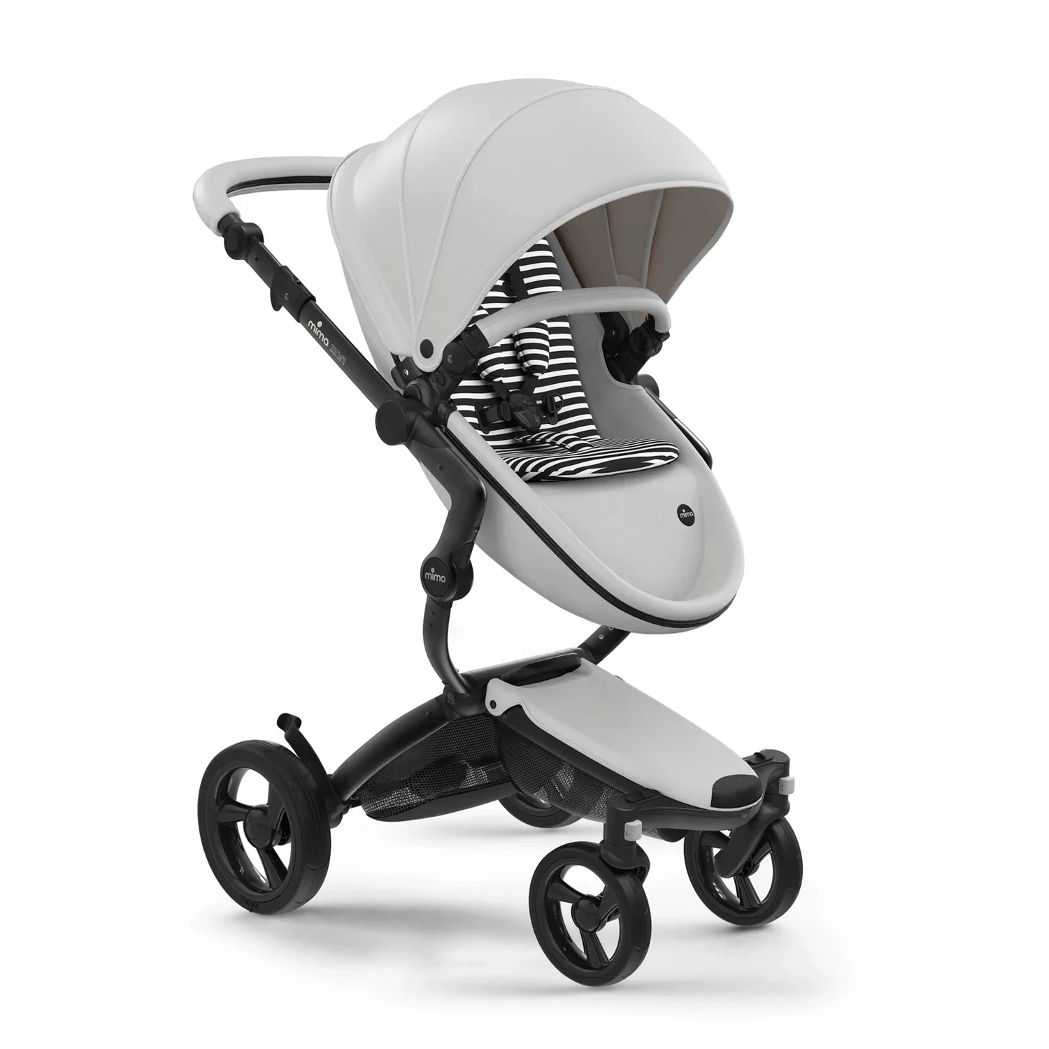 Mima Xari 4G - 2w1 | Black-Snow White-Black&White Mima Xari 4G - 2w1 | Black-Snow White-Black&White