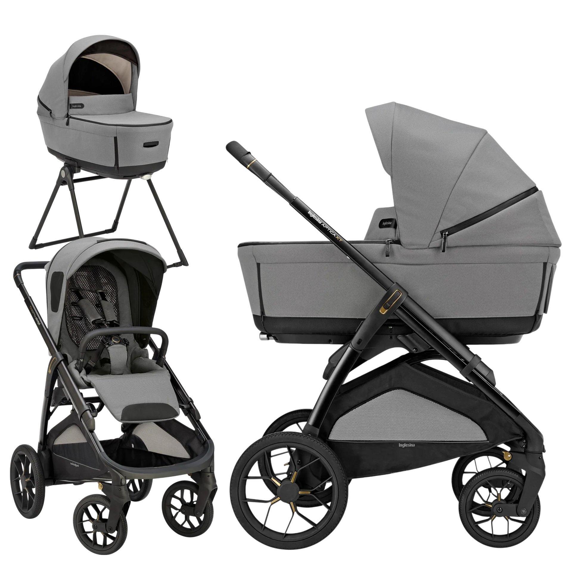 Inglesina Aptica XT Duo - 2w1 | Canyon Grey