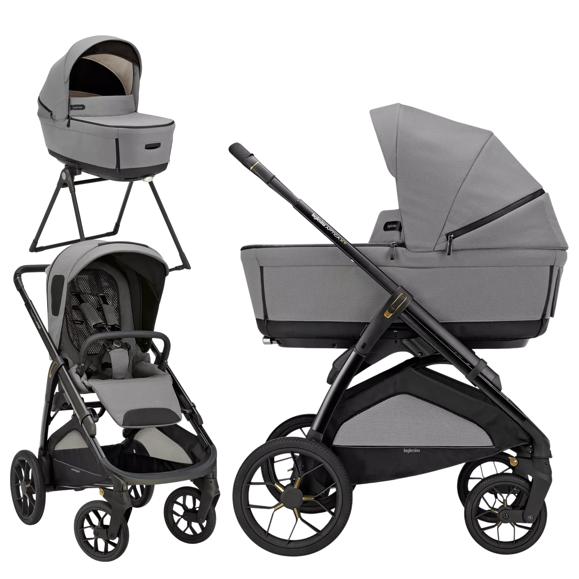 Inglesina Aptica XT Duo - 2w1 | Canyon Grey