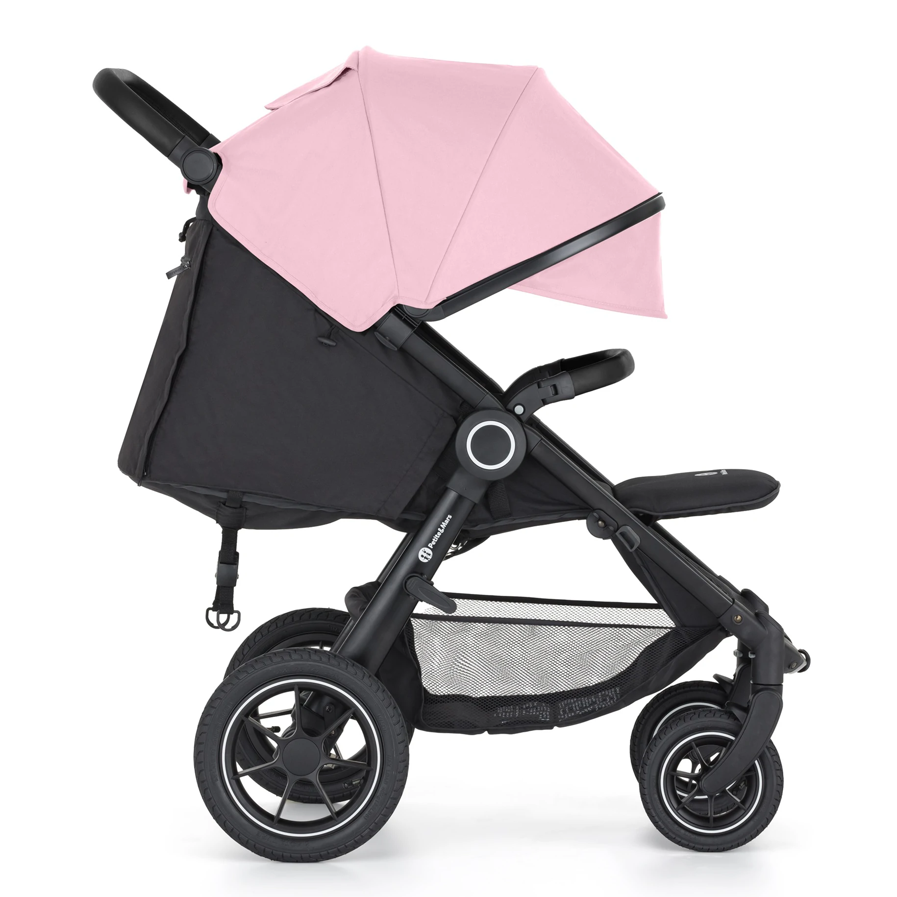 Petite&Mars Street2 Air | Black Rose Pink Petite&Mars Street2 Air | Black Rose Pink