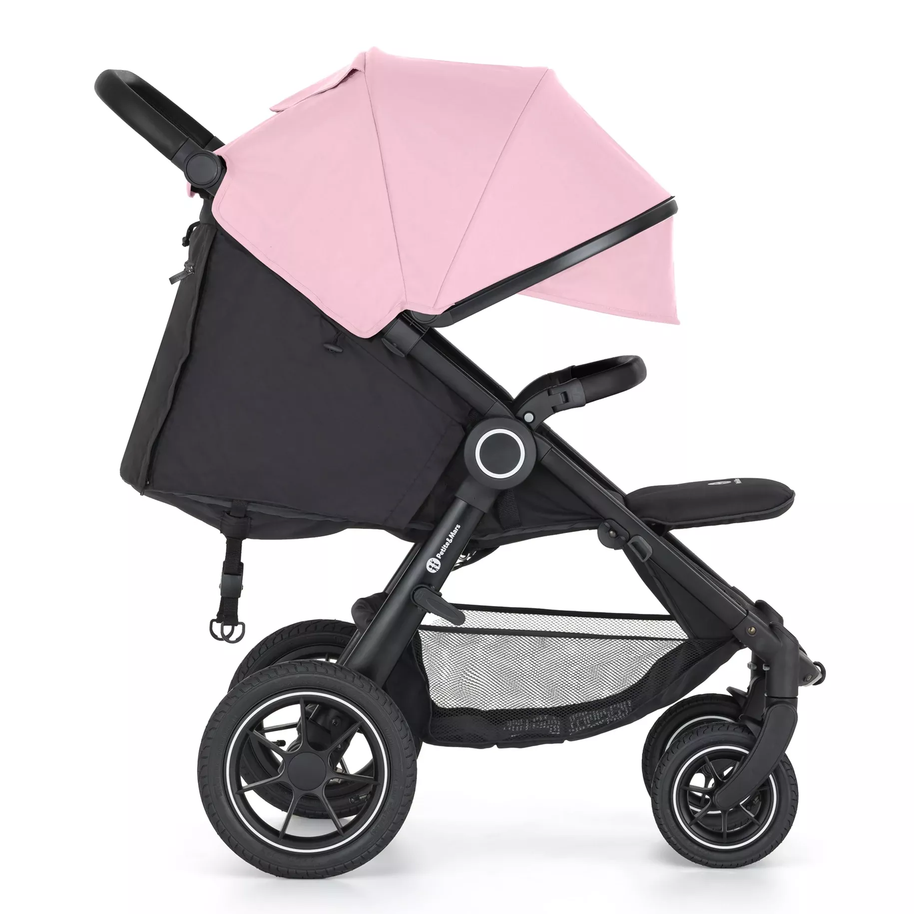 Petite&Mars Street2 Air | Black Rose Pink Petite&Mars Street2 Air | Black Rose Pink