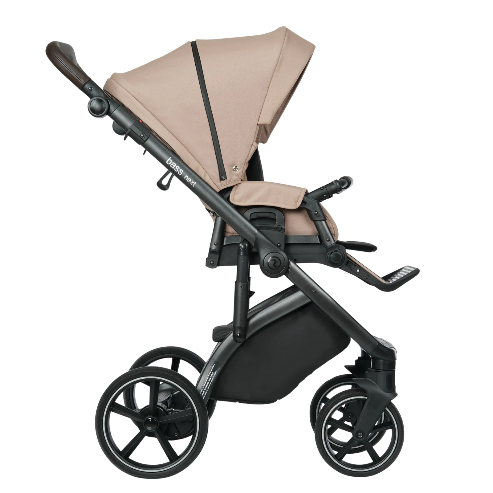 Roan Bass Next +GRATIS - 2w1 | Amber