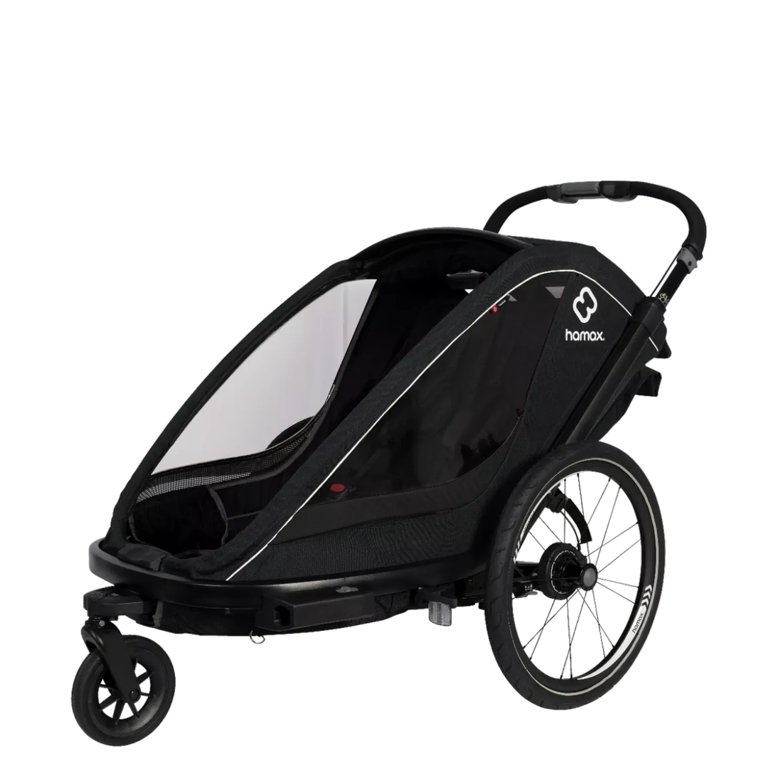 Hamax Breeze Twin | Black