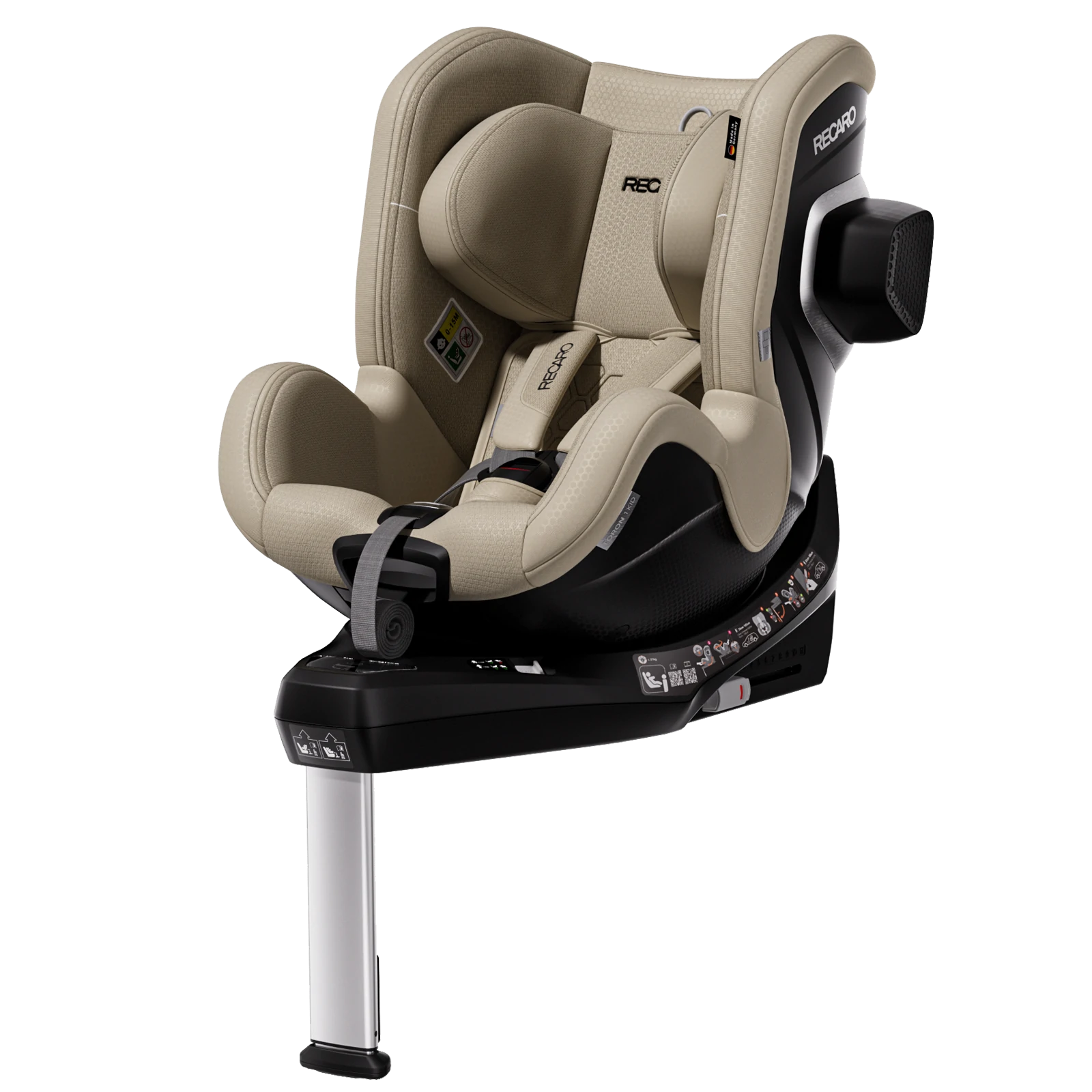 Recaro Toron 1 Kid | Elegant Beige
