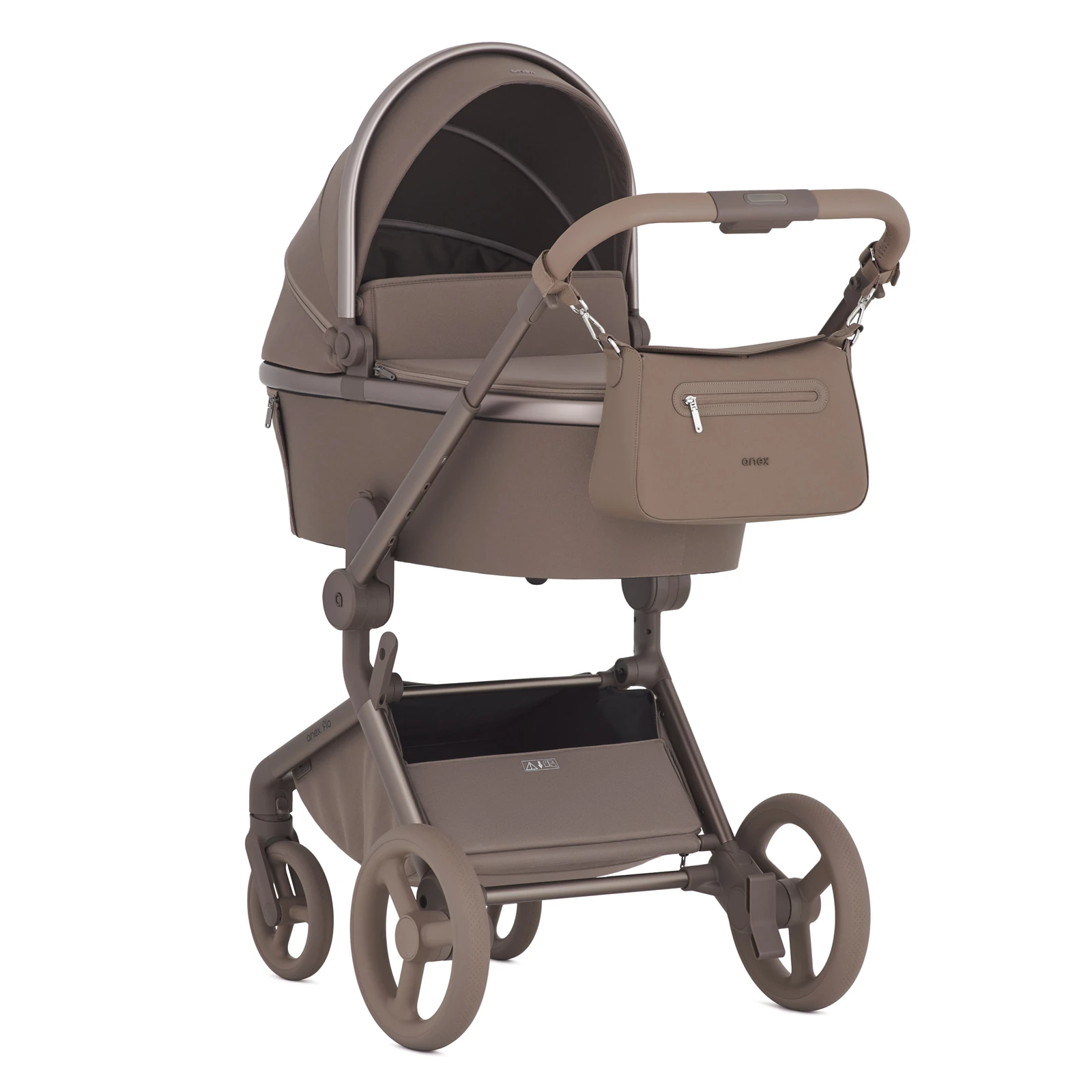 Organizer do wózka Anex Flo/Eli/Modu | Brown