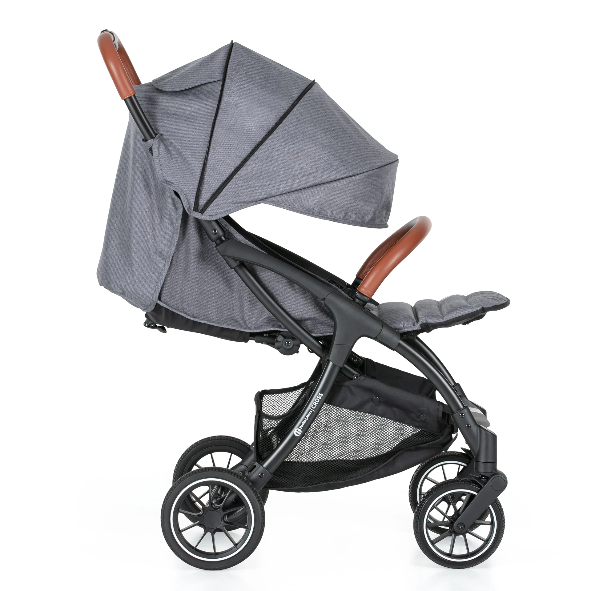 Petite&Mars Cross | Ultimate Grey Petite&Mars Cross | Ultimate Grey