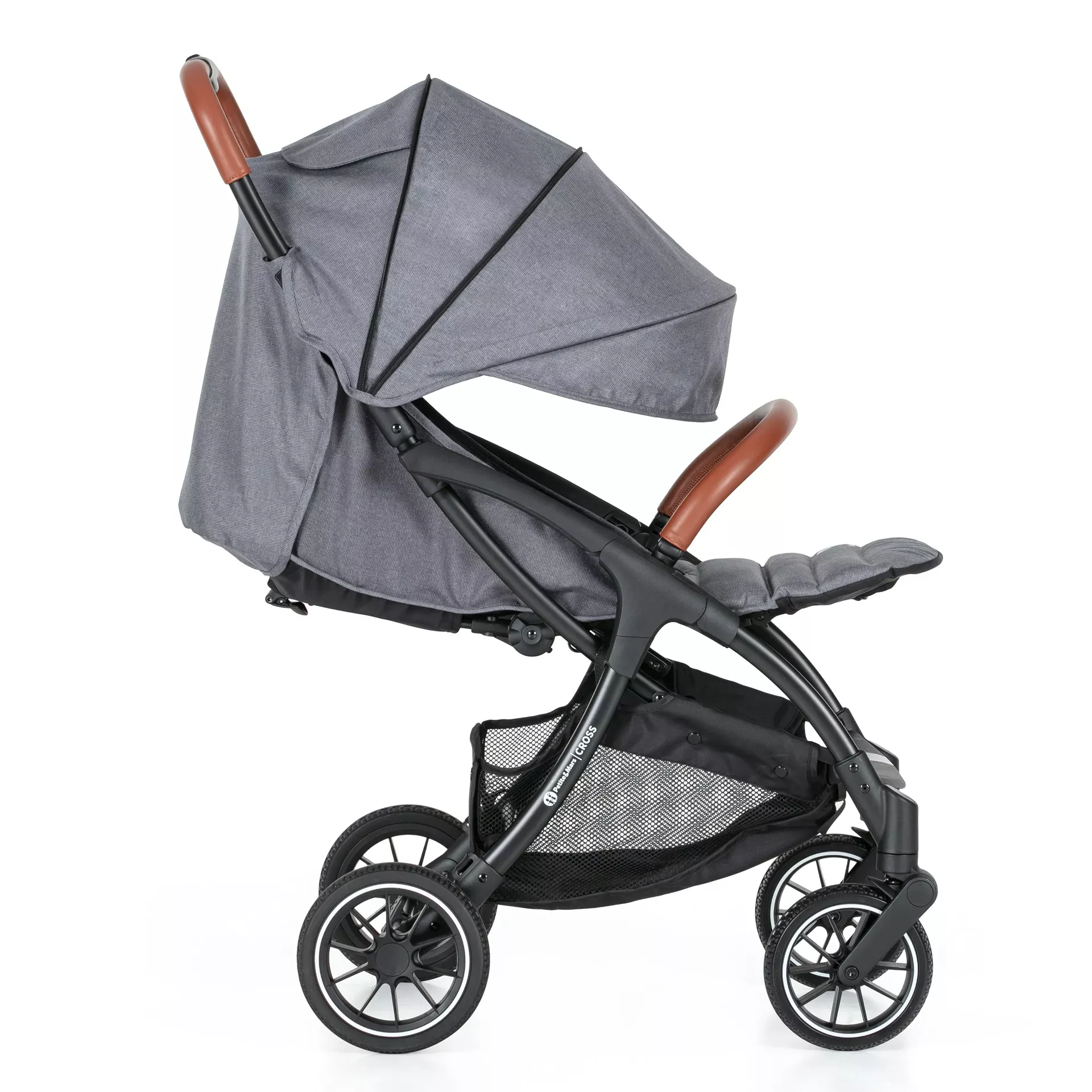 Petite&Mars Cross | Ultimate Grey Petite&Mars Cross | Ultimate Grey