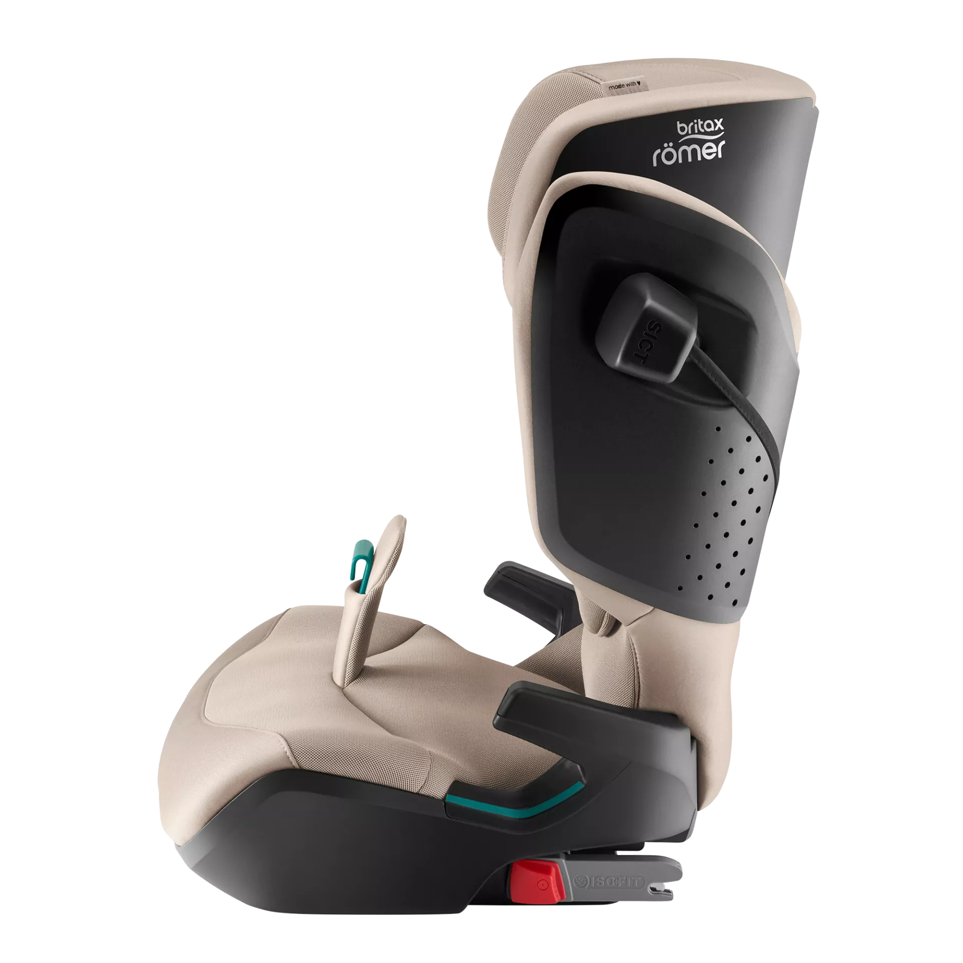 Britax Römer Kidfix Pro | Teak