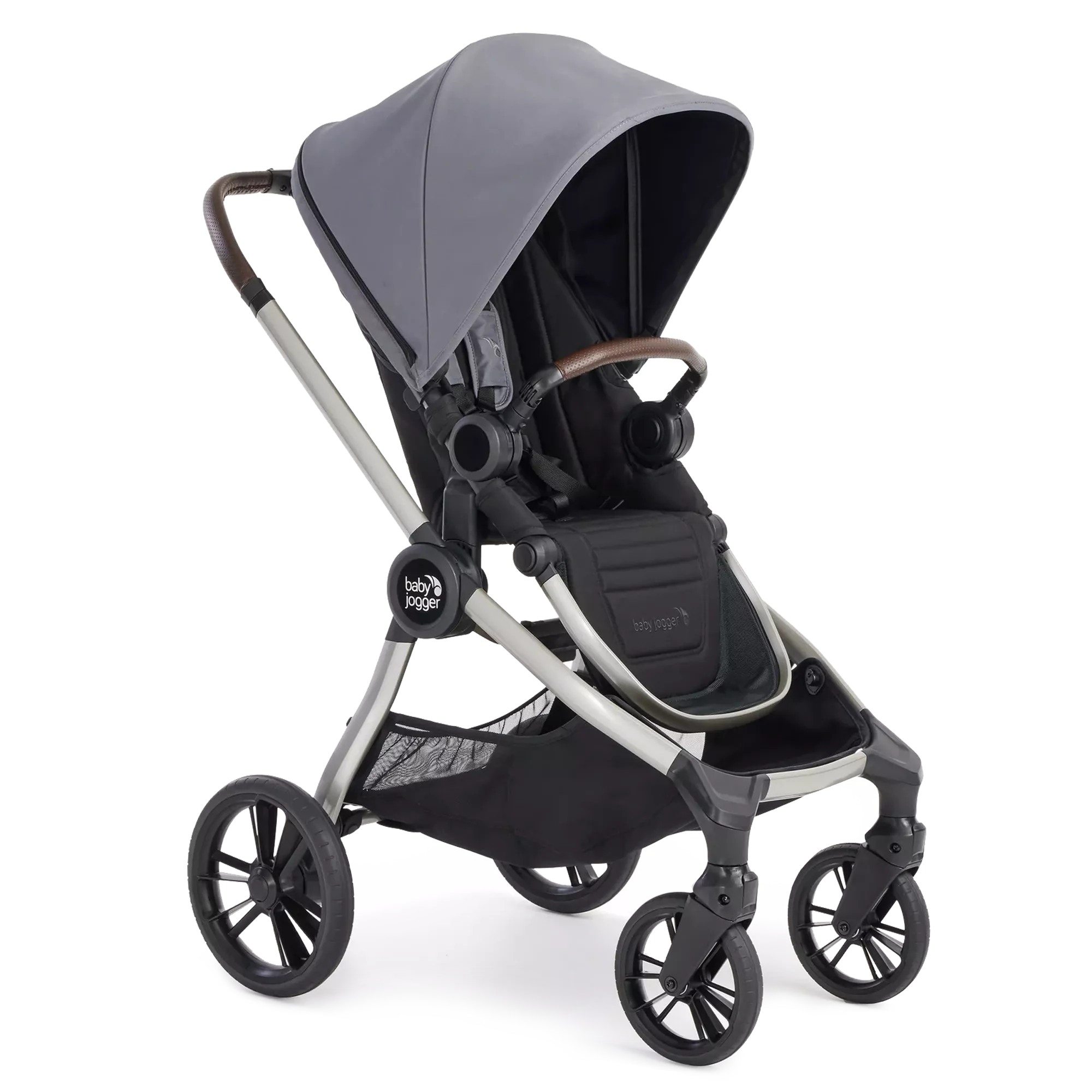 Baby Jogger City Sights +GRATIS | Dark Slate | Uchwyt na telefon