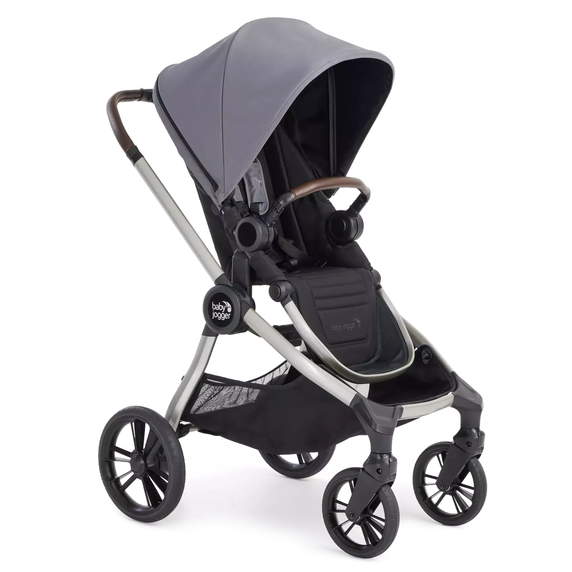 Baby Jogger City Sights +GRATIS | Dark Slate | Uchwyt na telefon