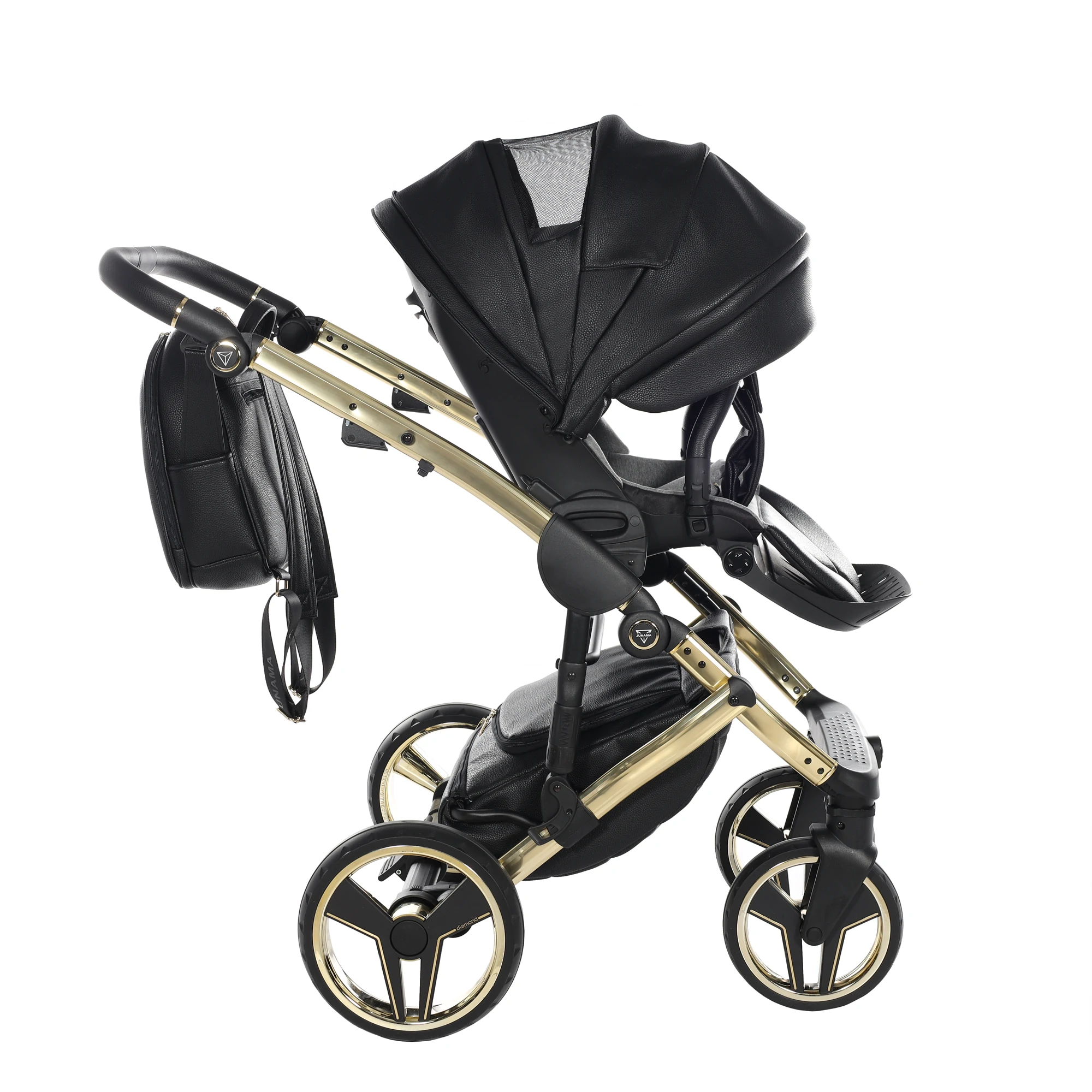 Junama Hand Craft +GRATIS - 2w1 | 05 Black-Gold Junama Hand Craft +GRATIS - 2w1 | 05 Black-Gold