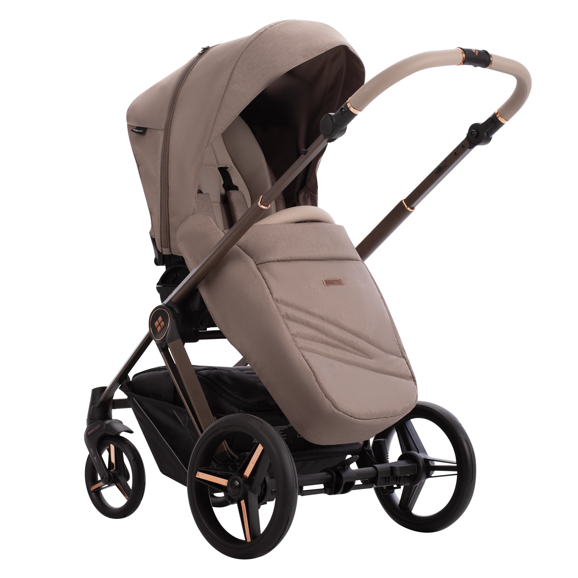 Bebetto Monti - 2w1 | 08 Choco