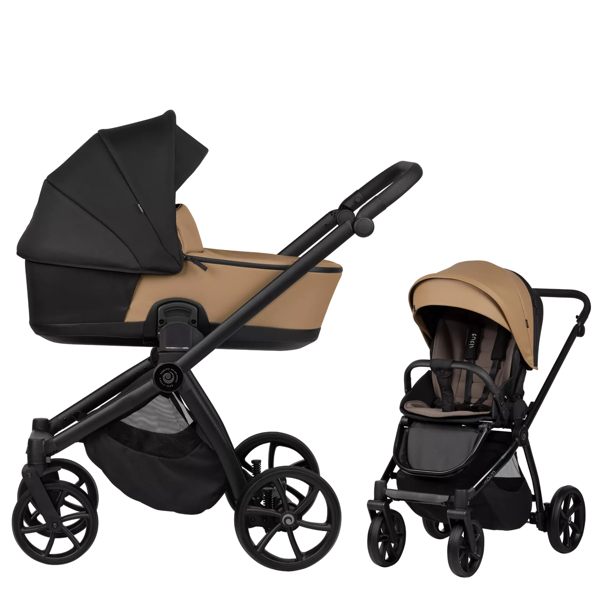 Tutis Mio 3+ - 2w1 | 180 Beige