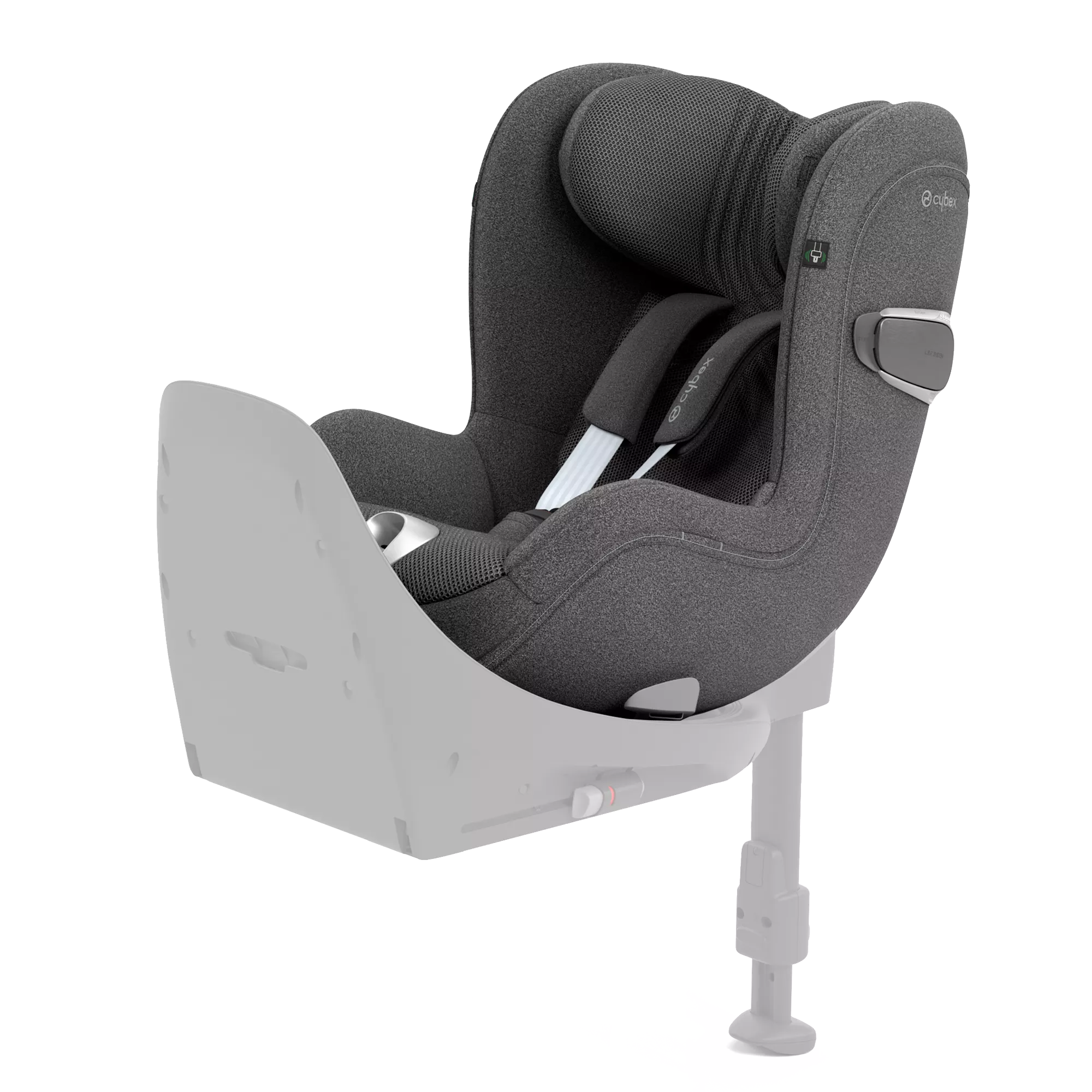 Cybex Sirona T i-Size | Mirage Grey (Plus)