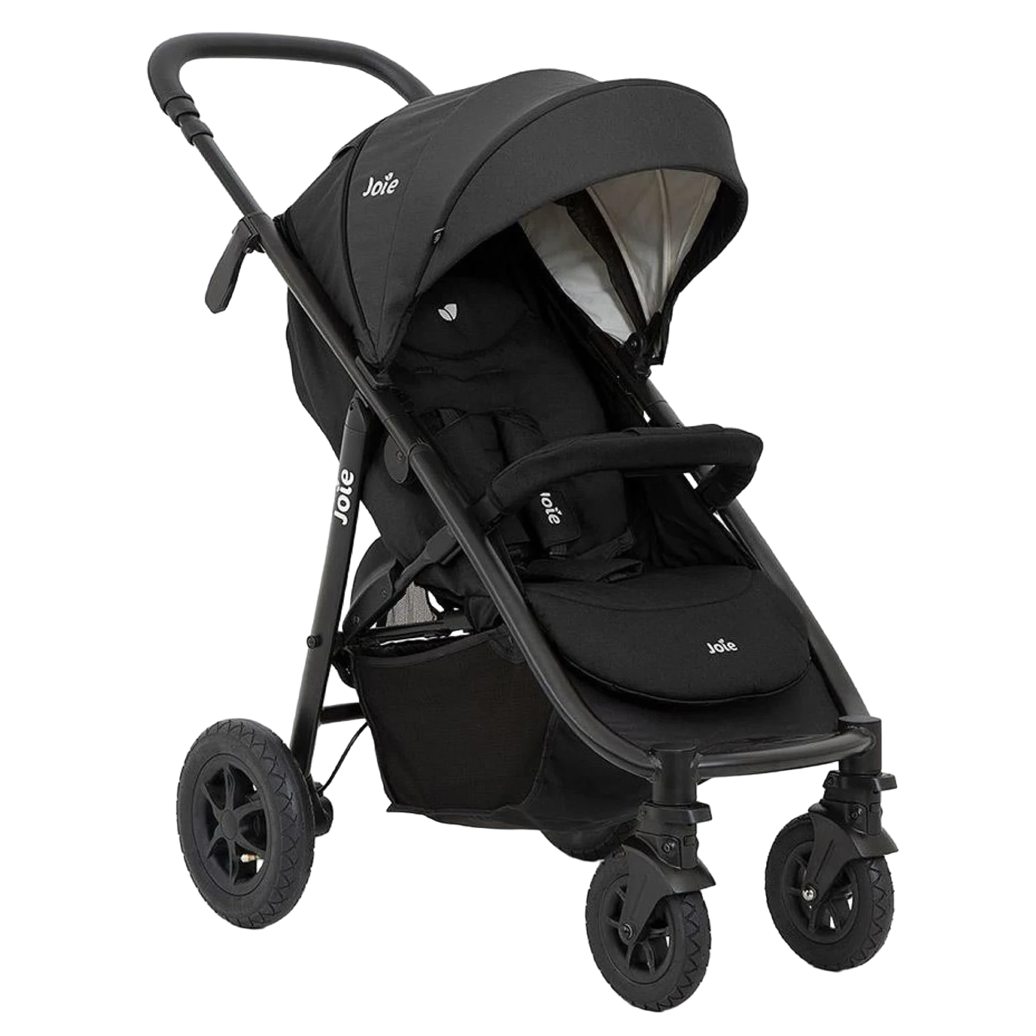 Joie Litetrax 4 Air DLX | Shale
