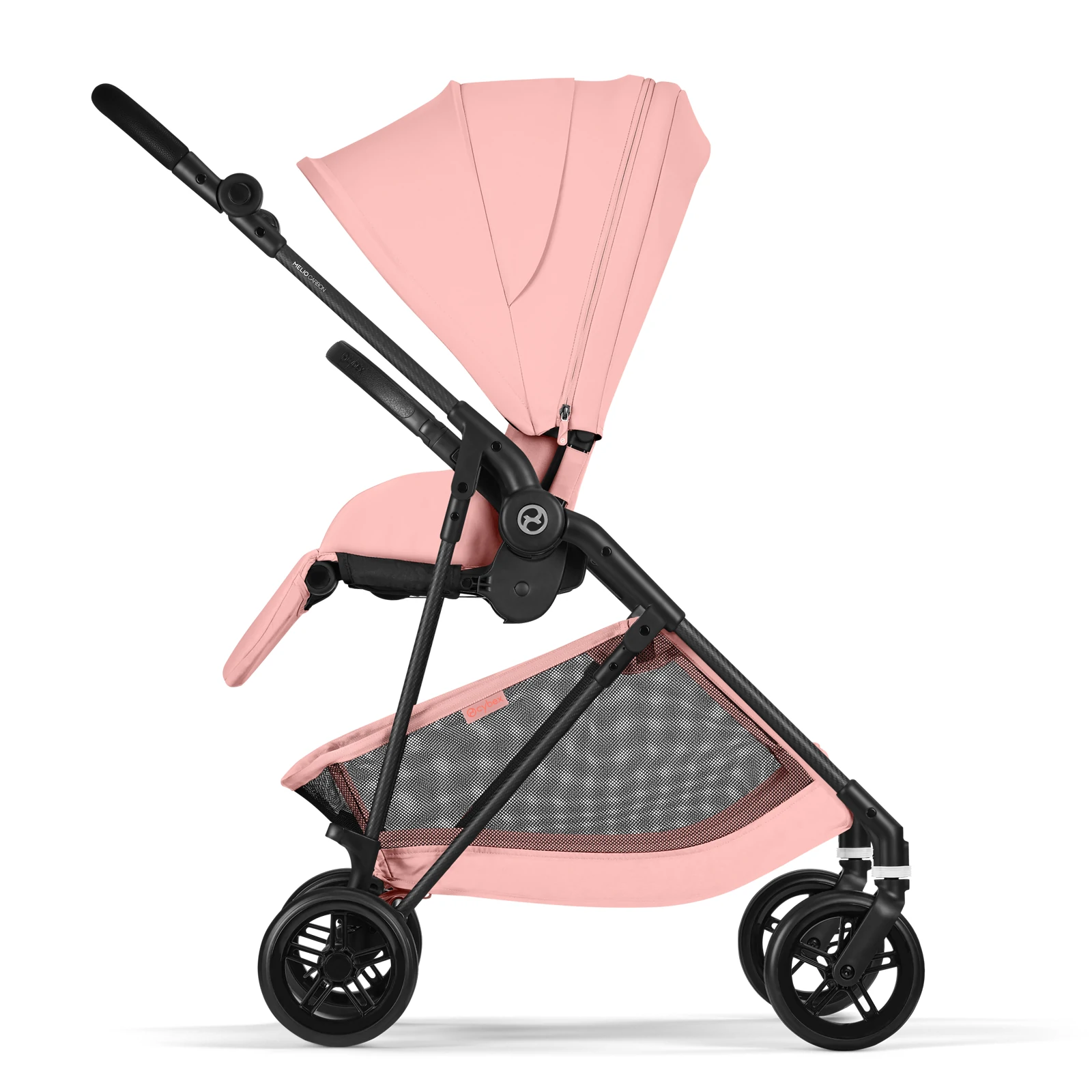 Cybex Melio Carbon | Candy Pink