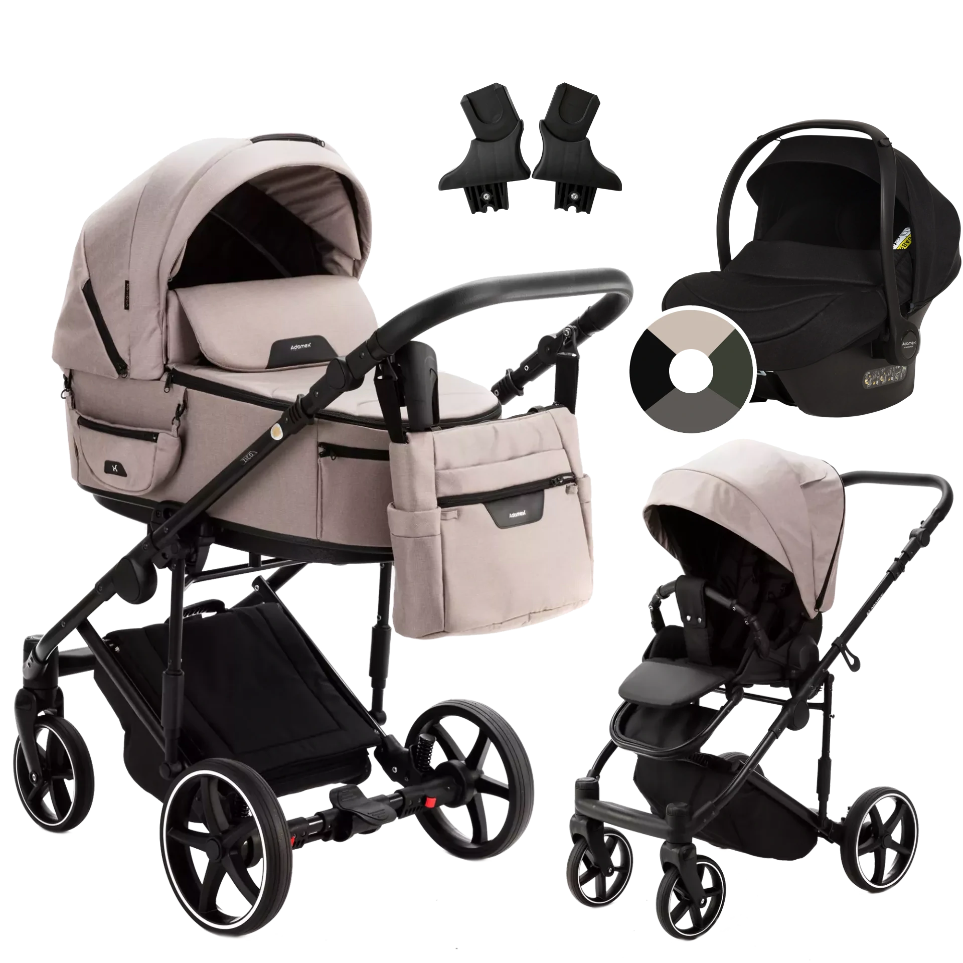 Adamex Zico New + Adamex Cosmo 2.0 +GRATIS - 3w1 | TK-72