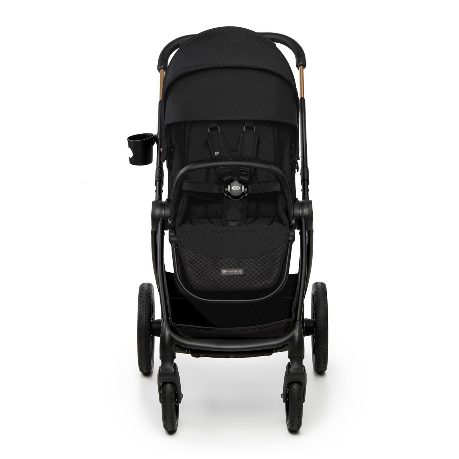 Kinderkraft Nea 2 - 2w1 | Midnight Black Kinderkraft Nea 2 - 2w1 | Midnight Black