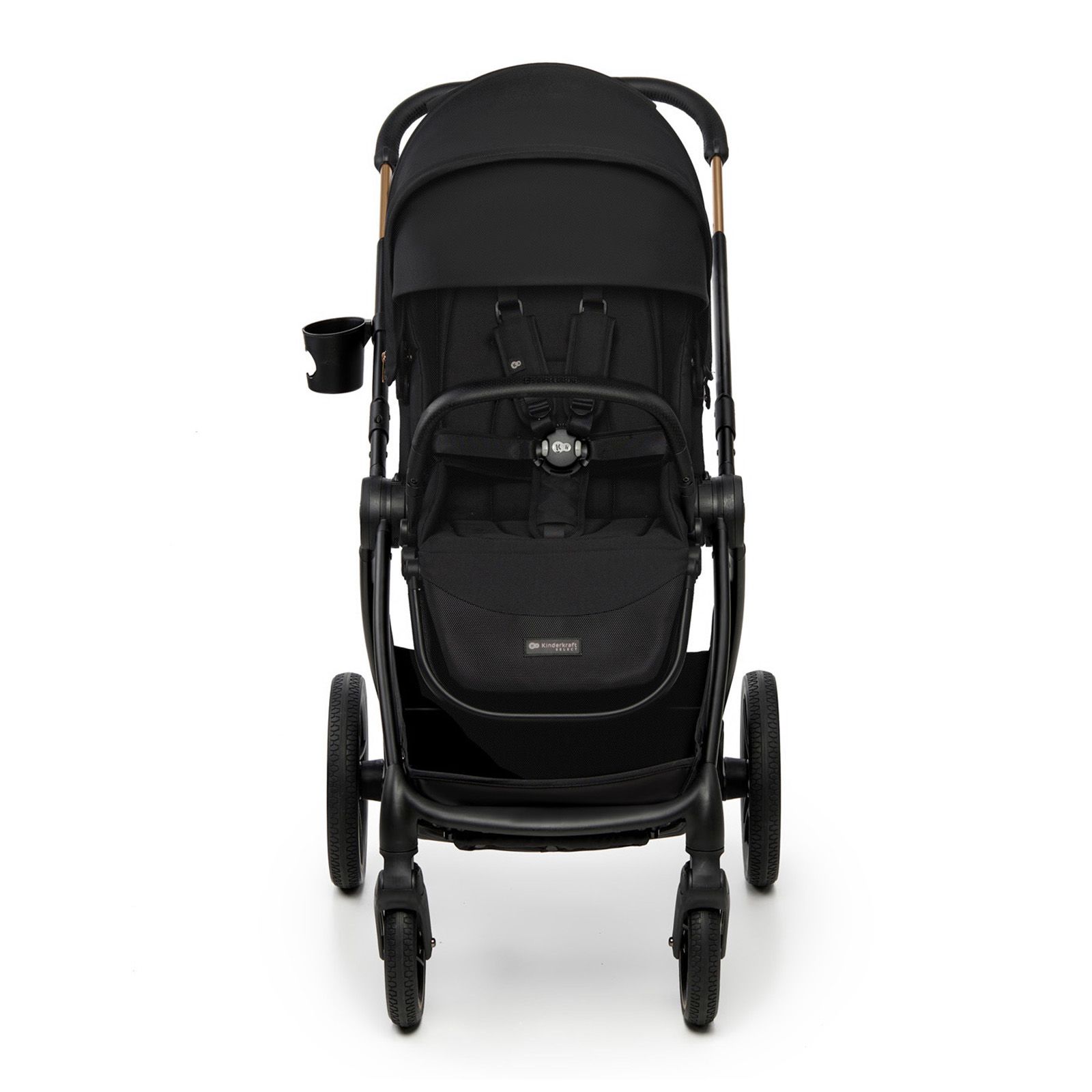 Kinderkraft Nea 2 - 2w1 | Midnight Black Kinderkraft Nea 2 - 2w1 | Midnight Black