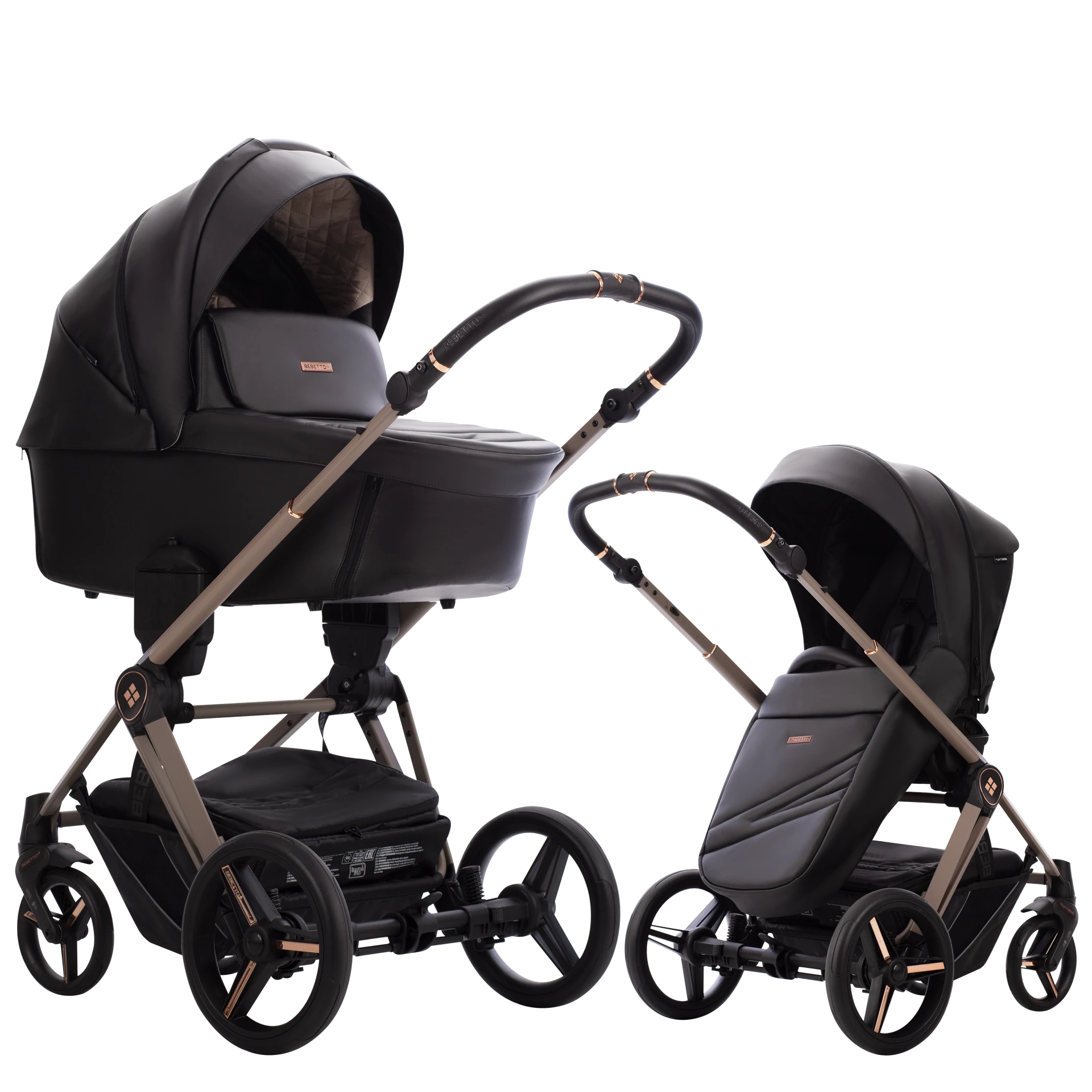 Bebetto Monti - 2w1 | Pro 01 Kaszmir