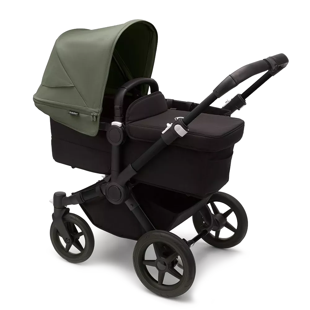 Budka Bugaboo Donkey 5 | Forest Green