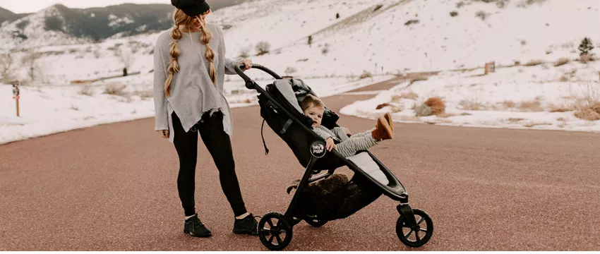 wózek baby jogger city mini gt2