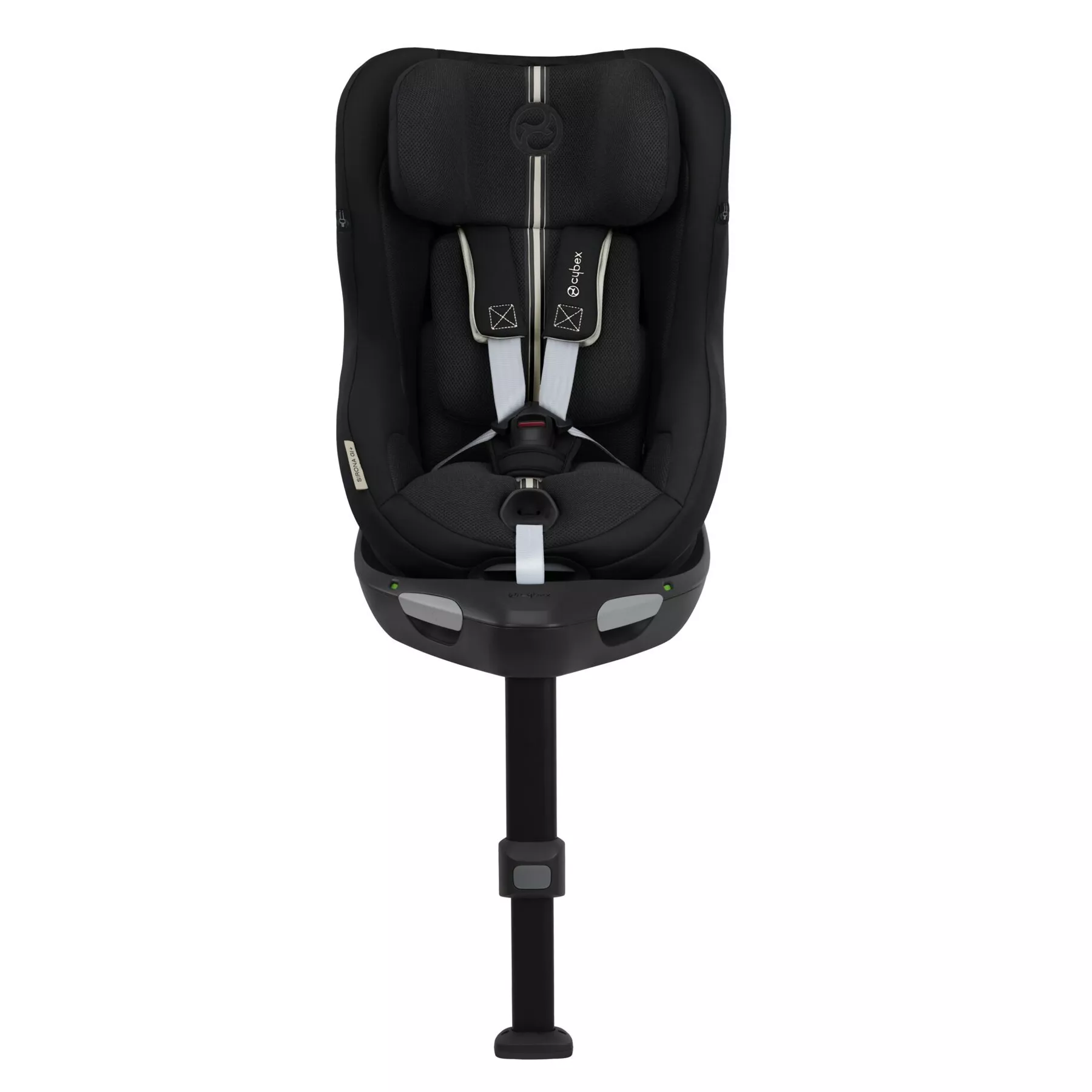 Cybex Sirona Gi i-Size | Moon Black (Plus)