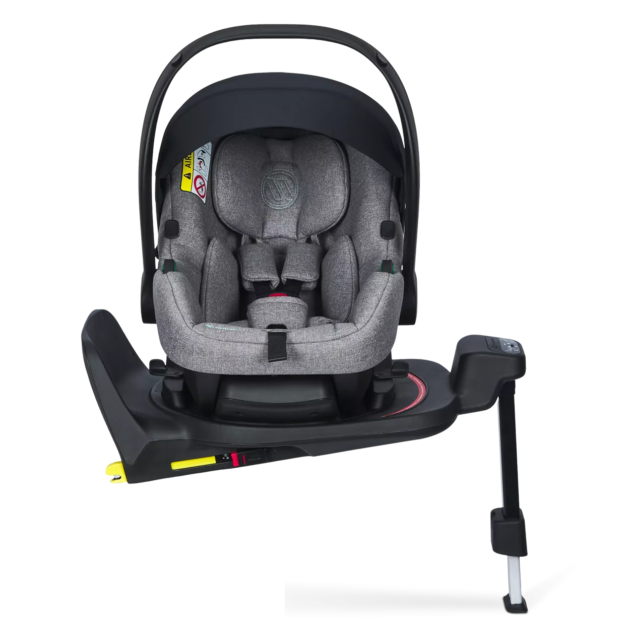 Avionaut Cosmo + baza IQ Orbit | Grey (Smart)