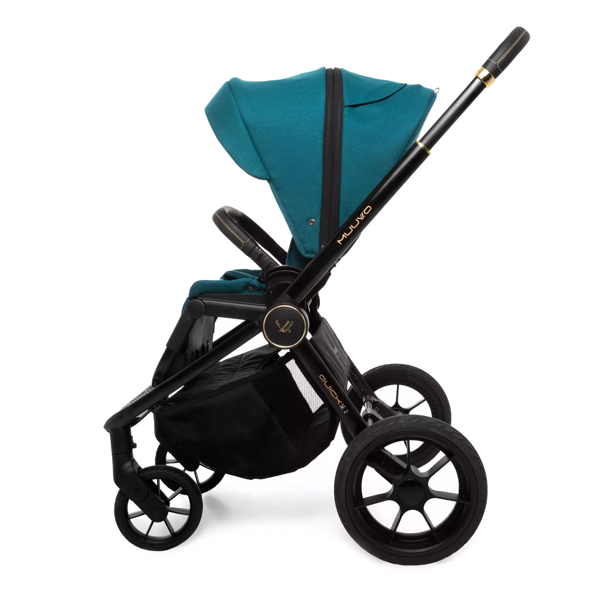 Muuvo Quick SE 2 +GRATIS | Paradise Gold