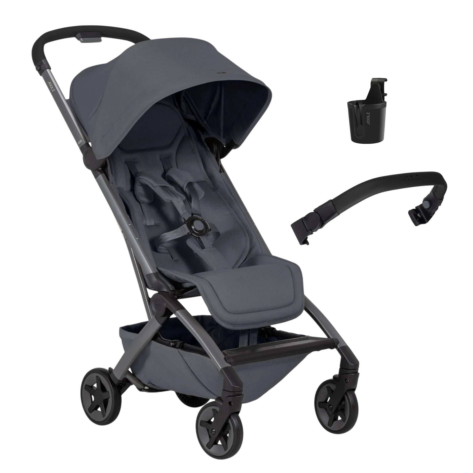 Joolz Aer2 + GRATISY | Stone Grey
