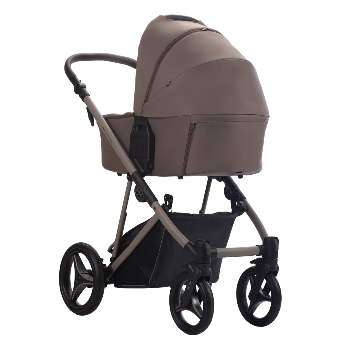 Bebetto Pelpasso + Bebetto Cosmo 2.0 +GRATIS - 3w1 | 11 Kaszmir