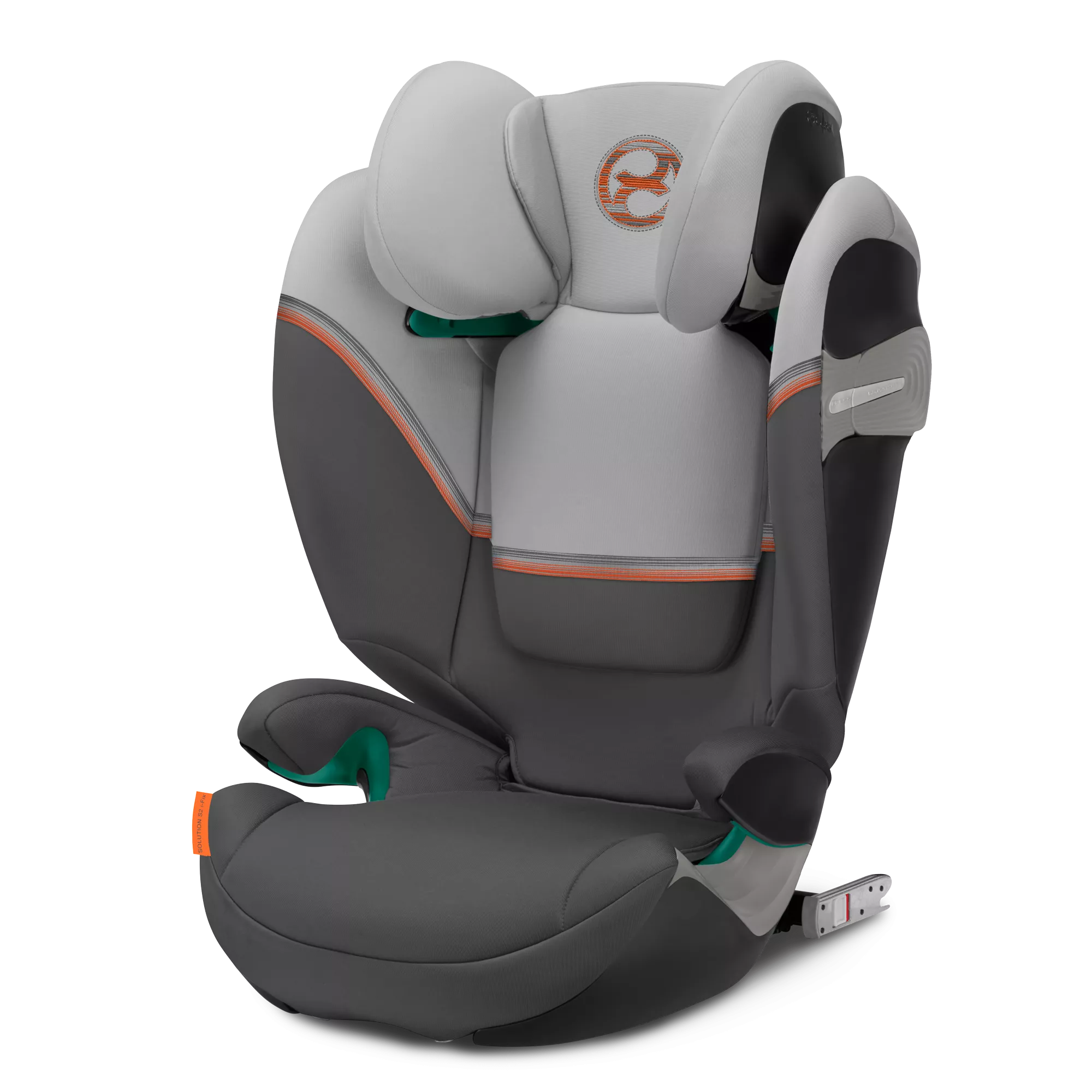 Cybex Solution S2 i-Fix | Lava Grey