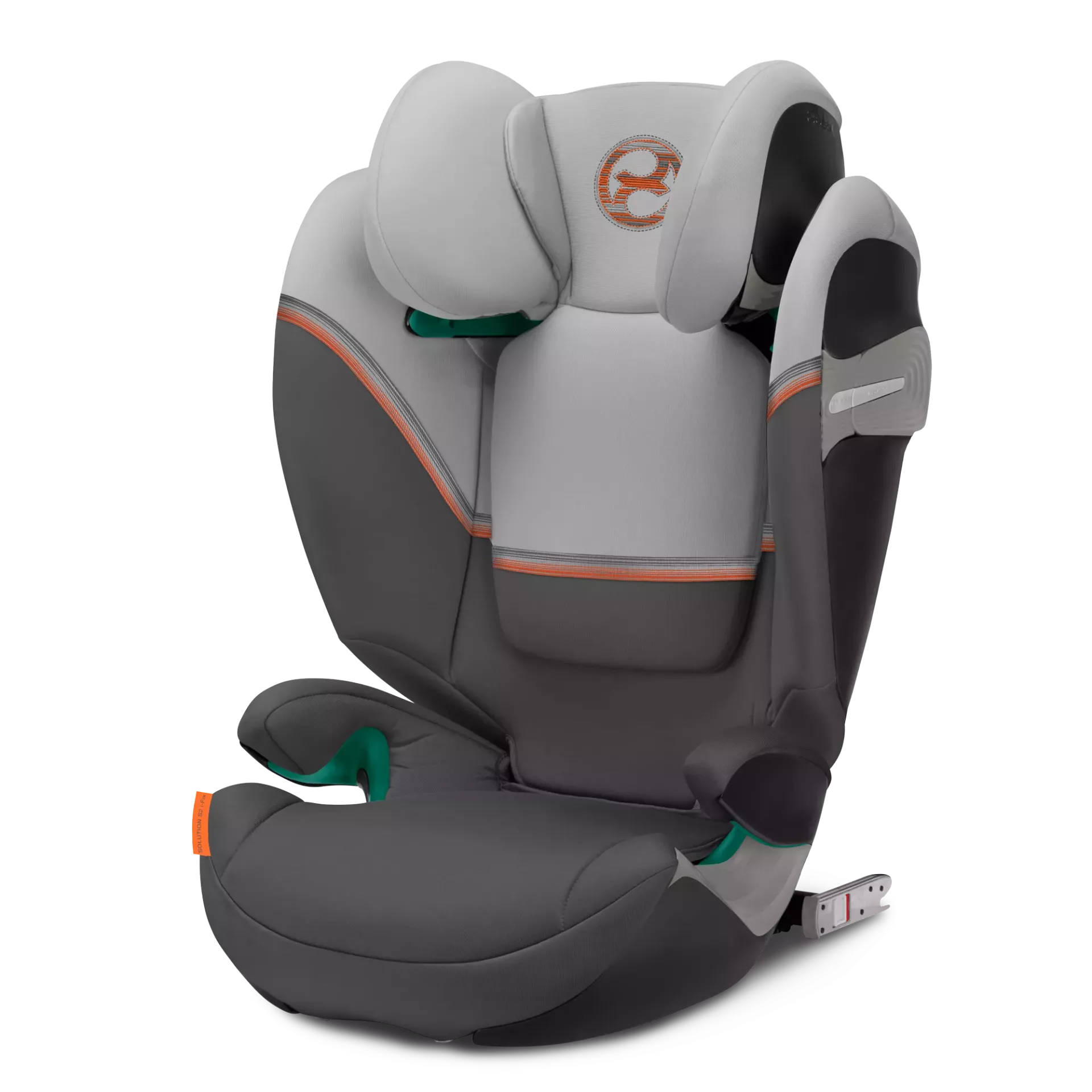 Cybex Solution S2 i-Fix | Lava Grey