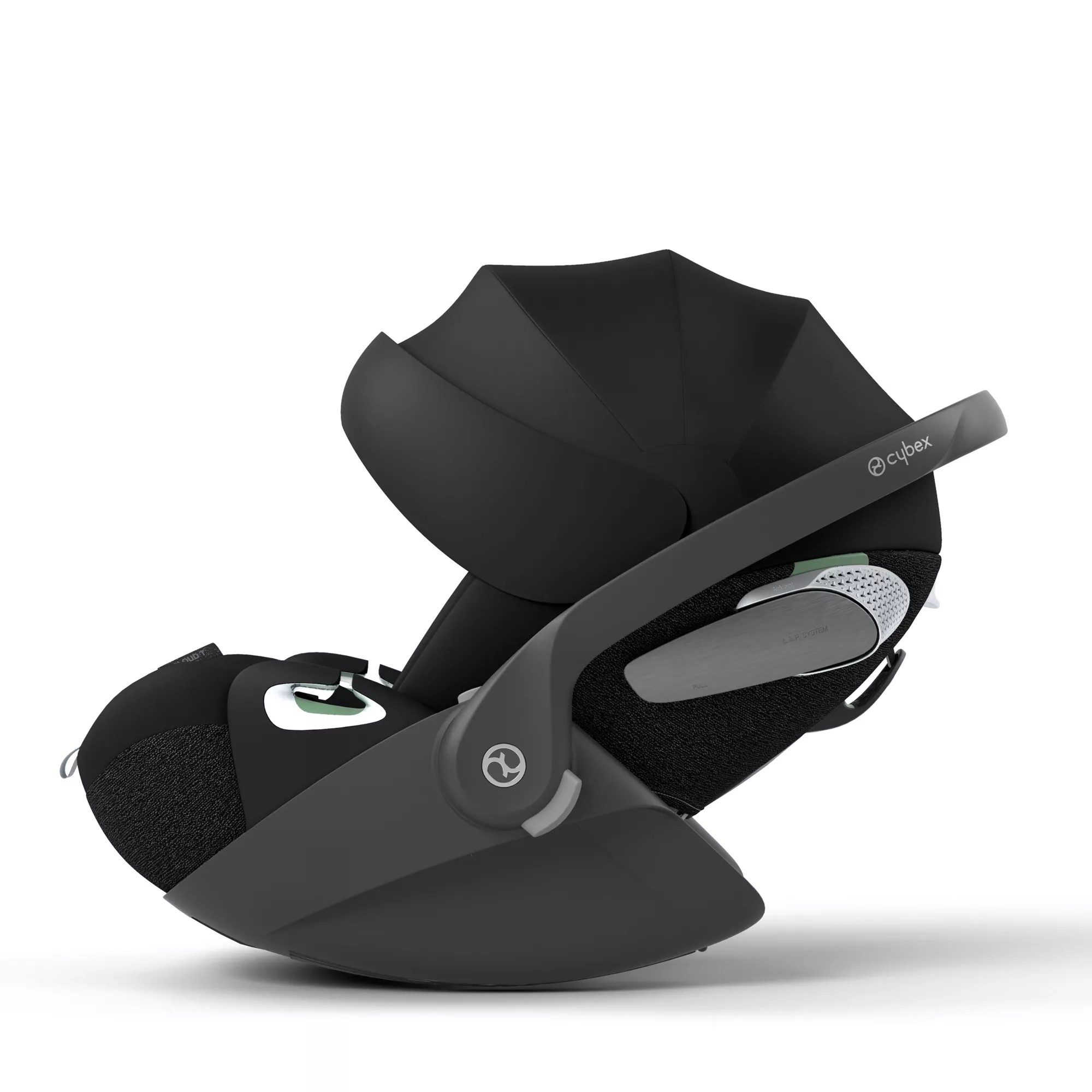 Cybex Cloud T i-Size | Sepia Black (Comfort) Cybex Cloud T i-Size | Sepia Black (Comfort)