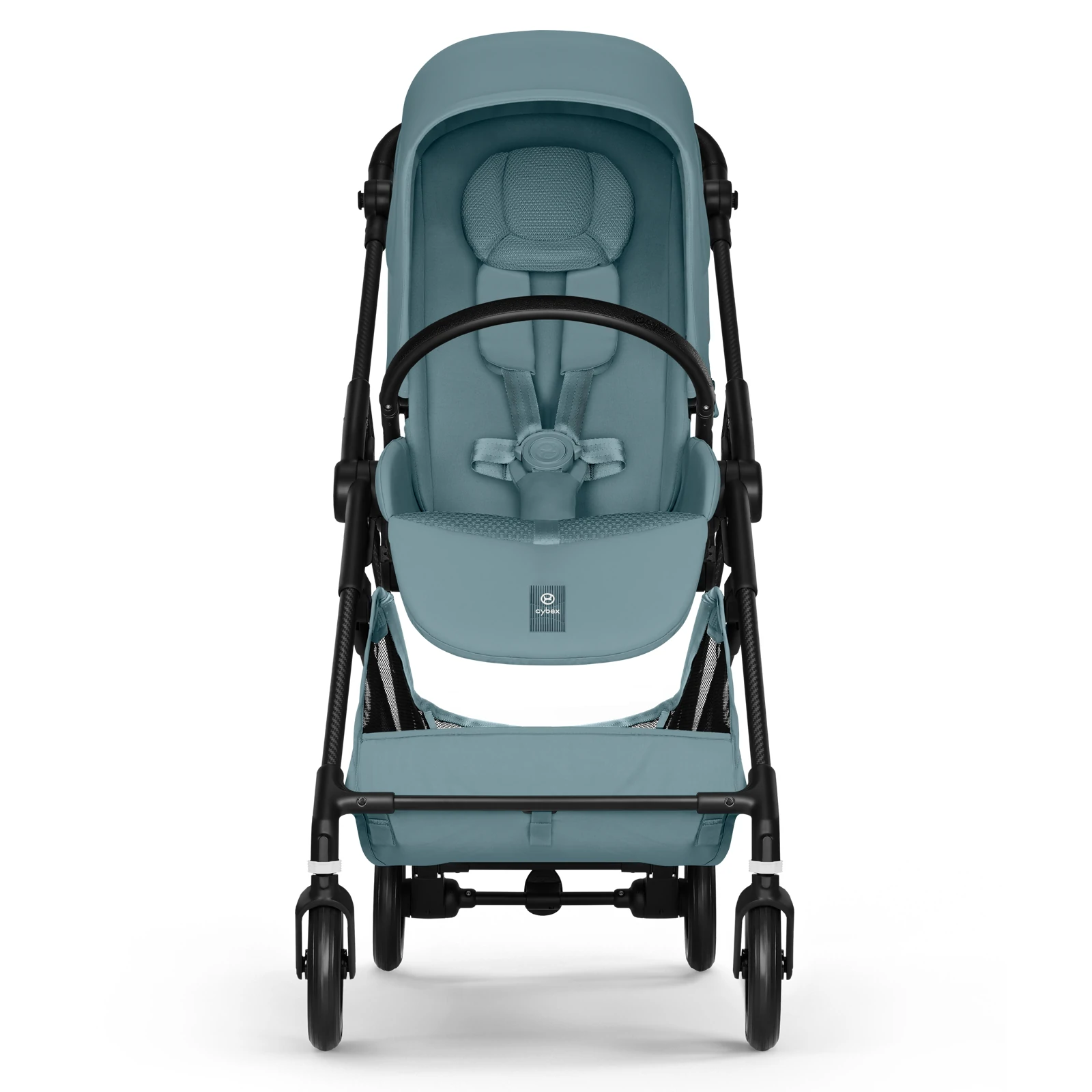Cybex Melio Carbon | Stormy Blue