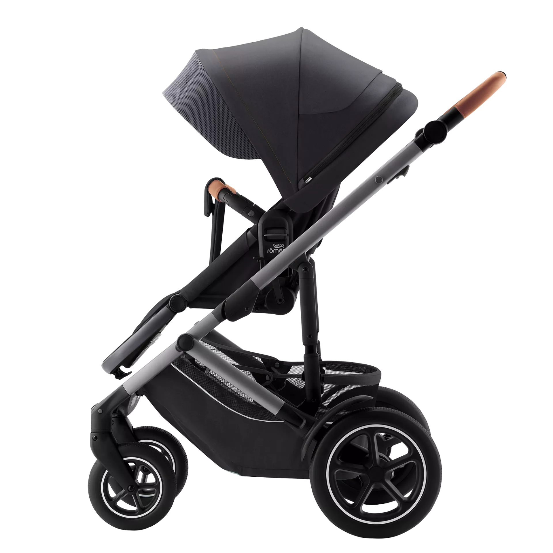 Britax Römer Smile 5Z +GRATIS | Fossil Grey