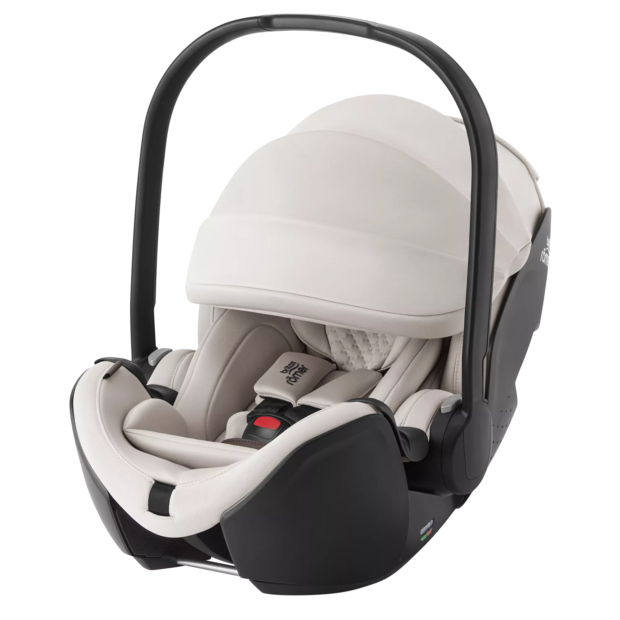Britax Römer Baby-Safe Pro | Soft Taupe