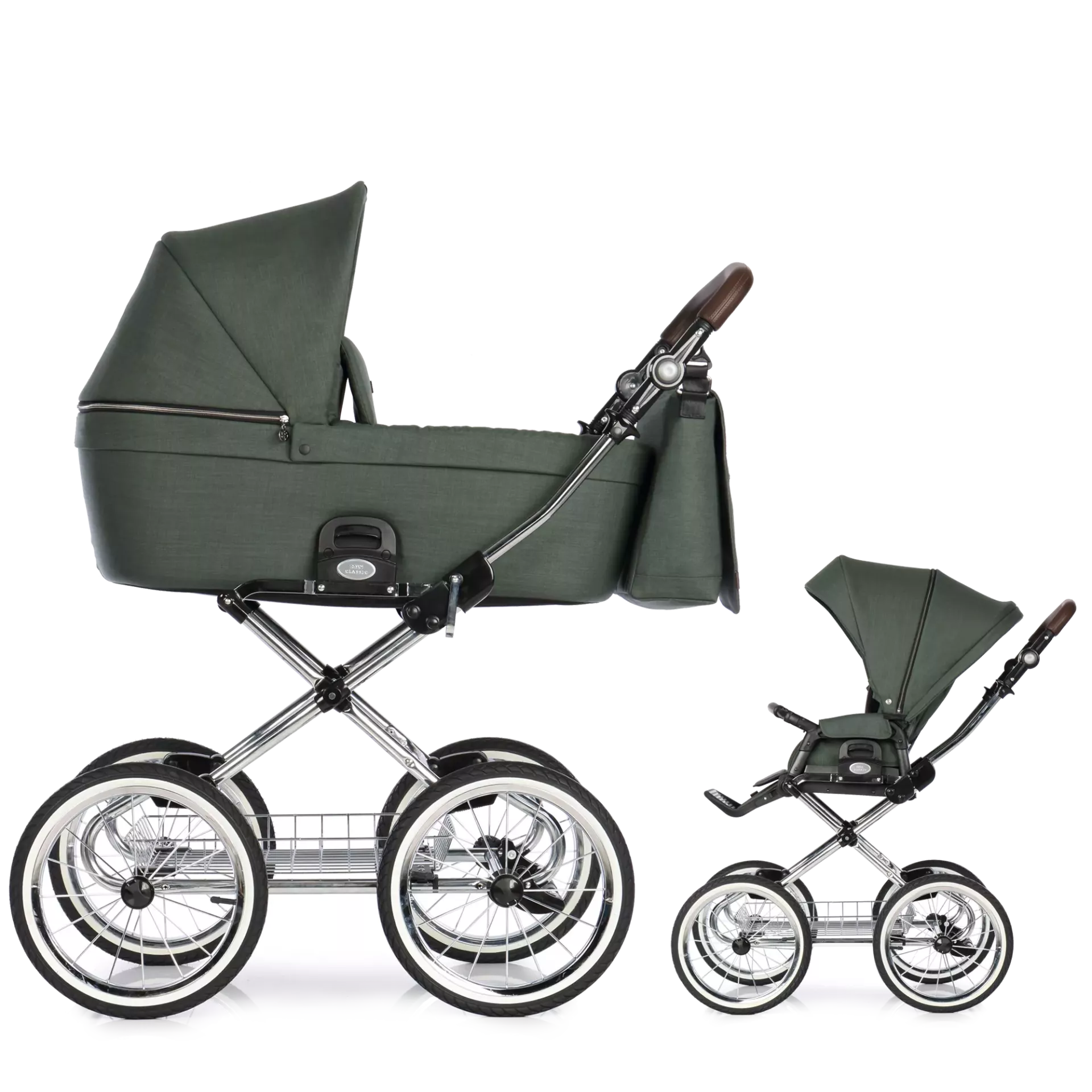 Roan Coss Classic +GRATIS - 2w1 | Night Green