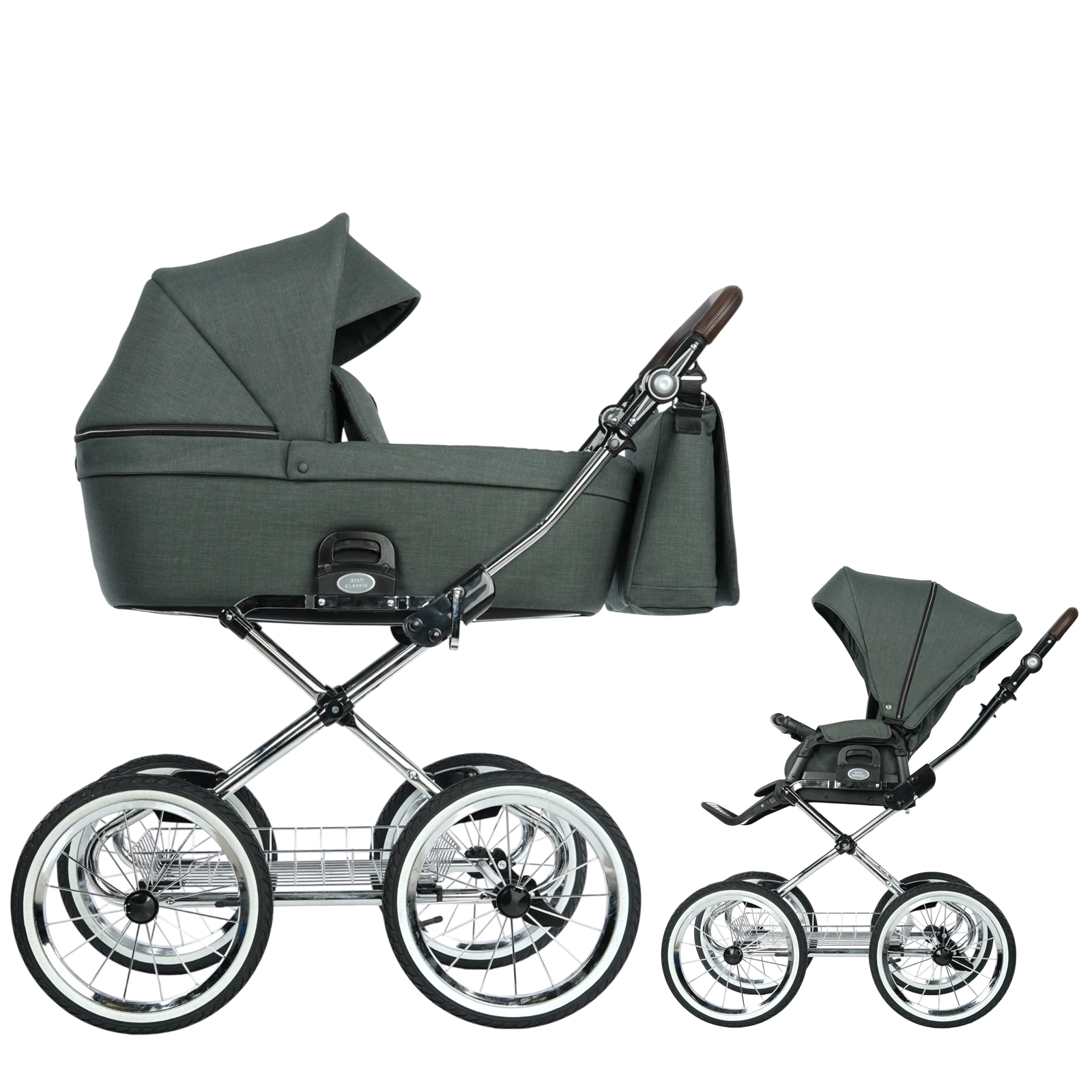 Roan Coss Classic +GRATIS - 2w1 | Night Green