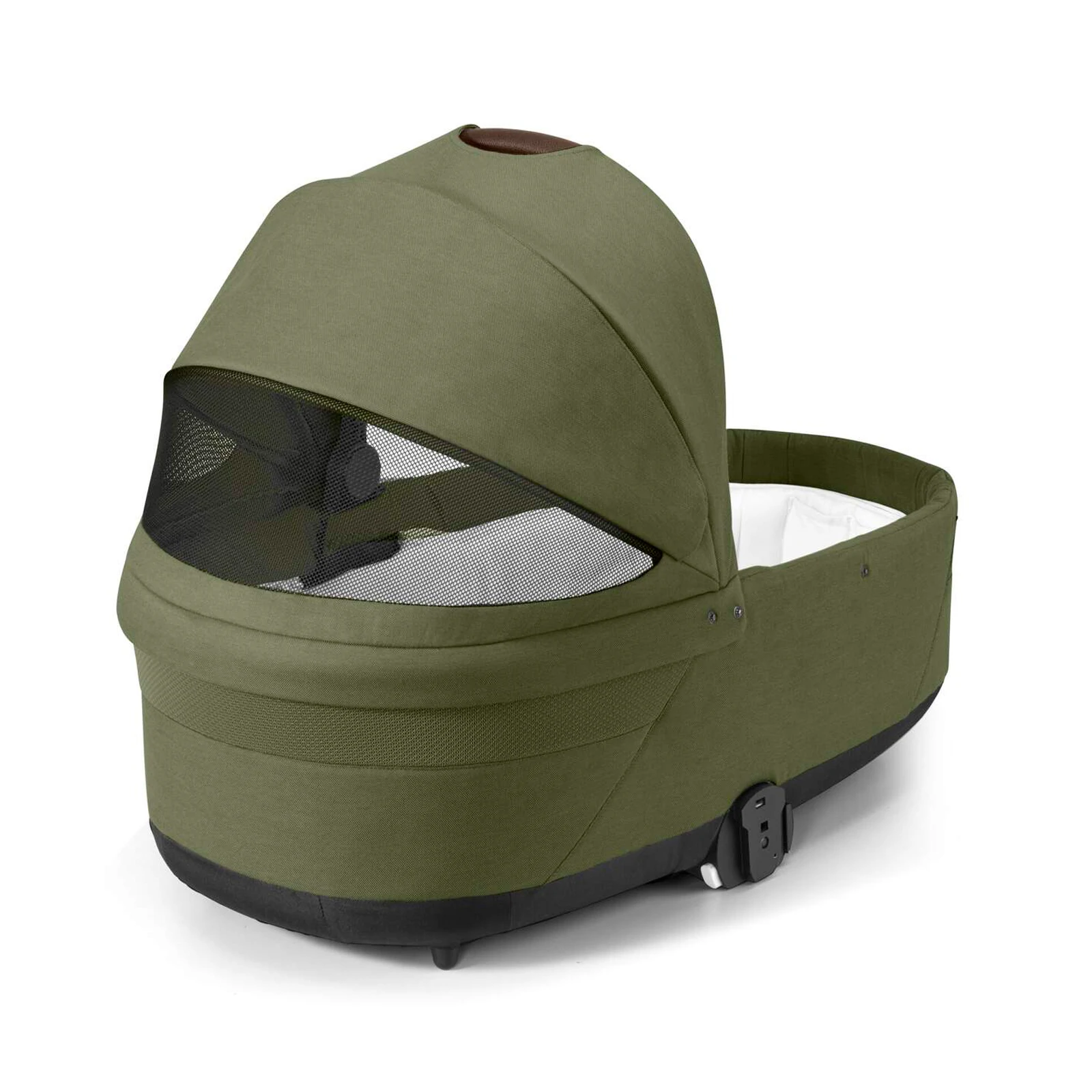 Gondola Cybex Cot S Lux | Moss Green Gondola Cybex Cot S Lux | Moss Green